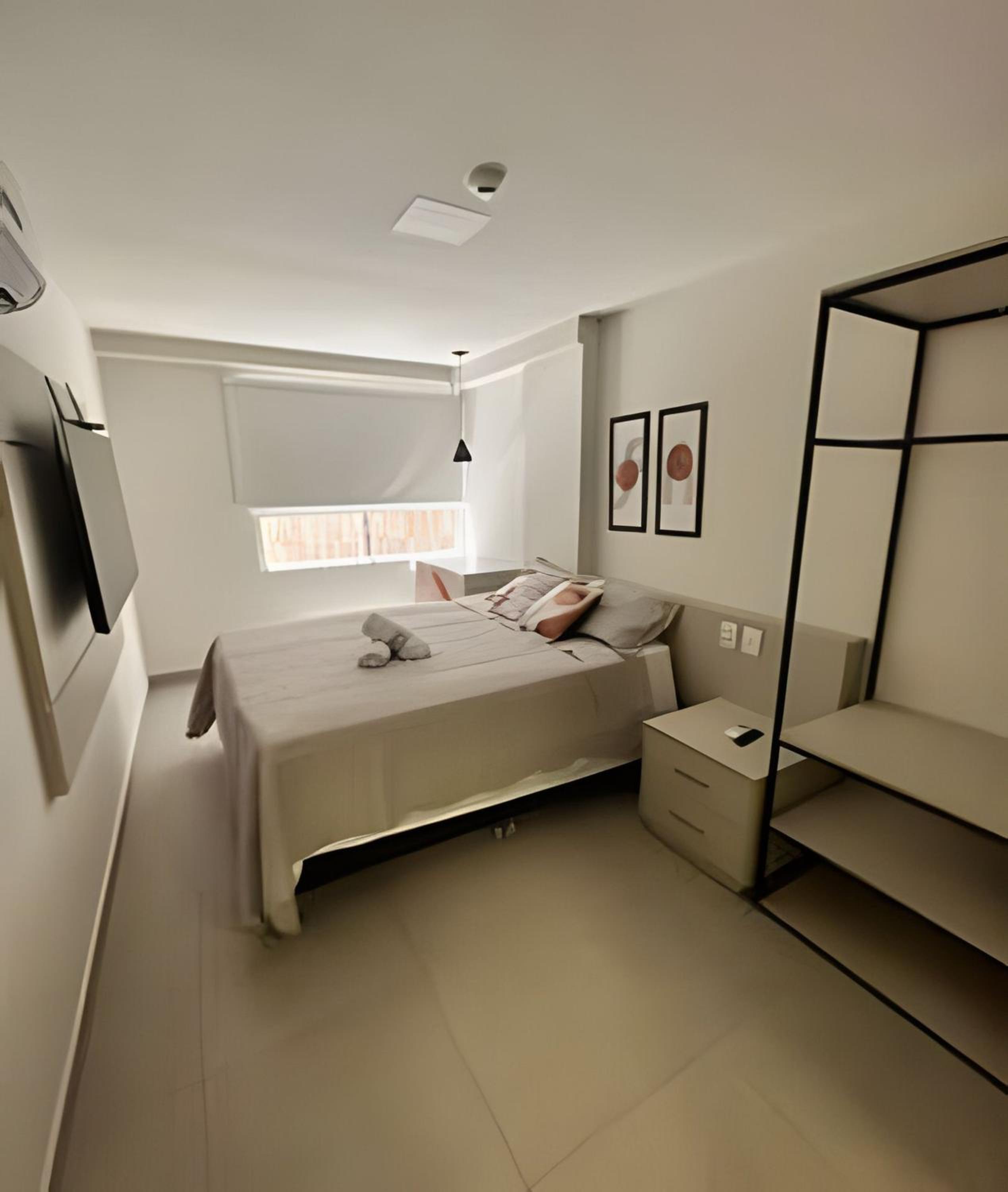 One-Bedroom Deluxe Apartment