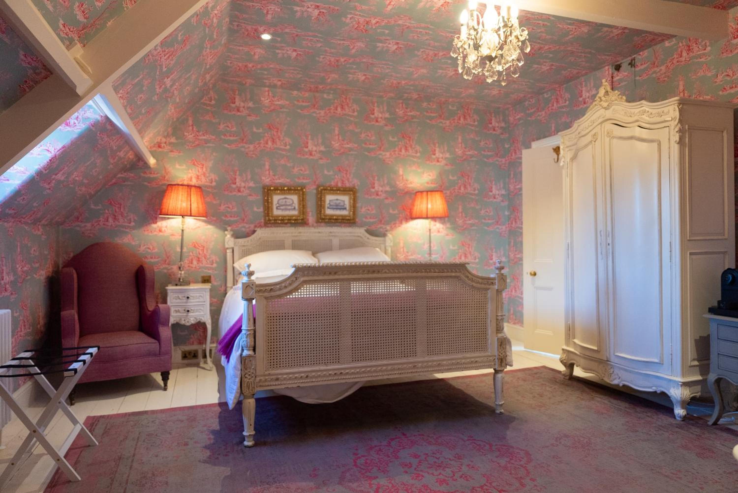 King Room with Garden View photo 2