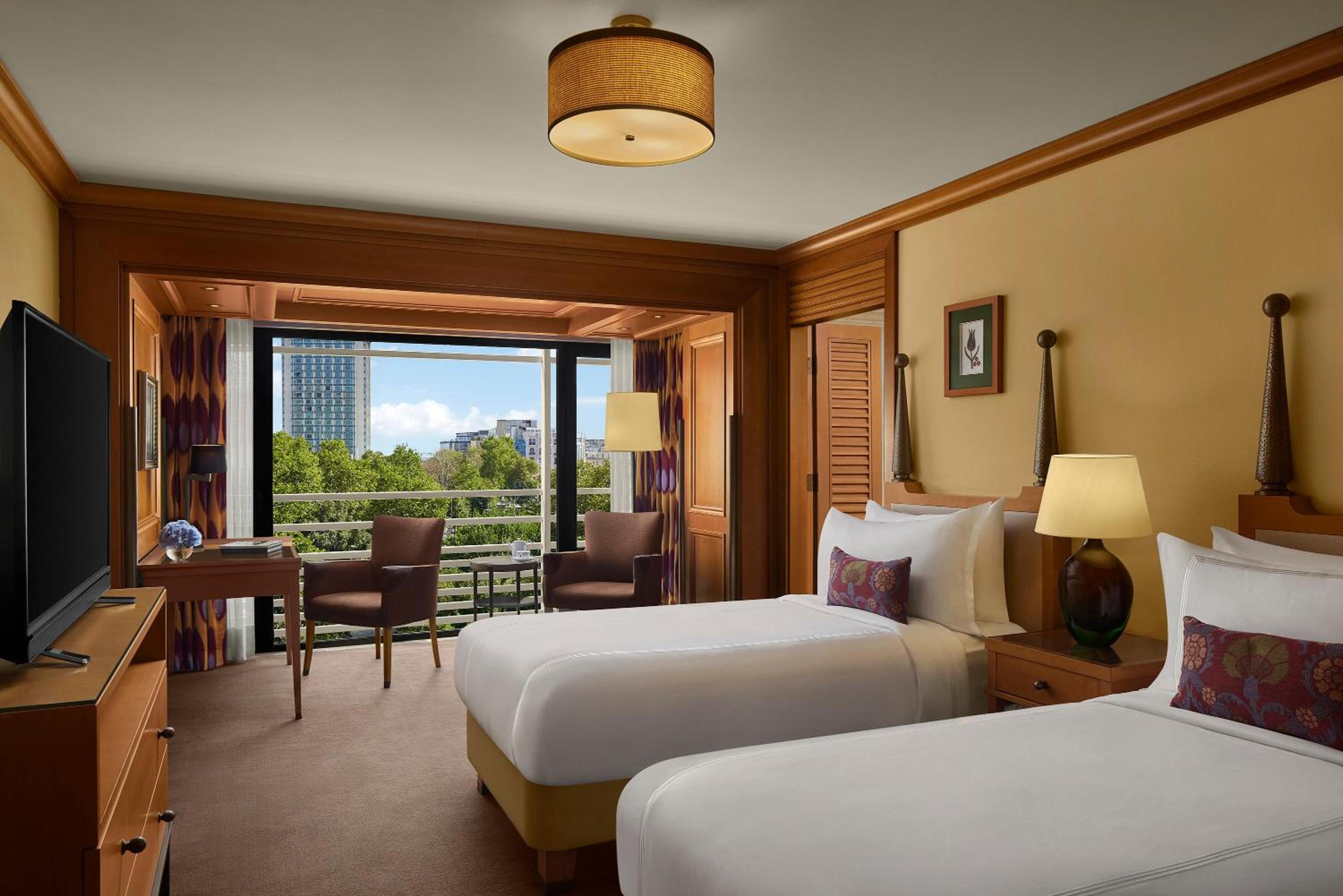Deluxe Twin Room - Photo 2