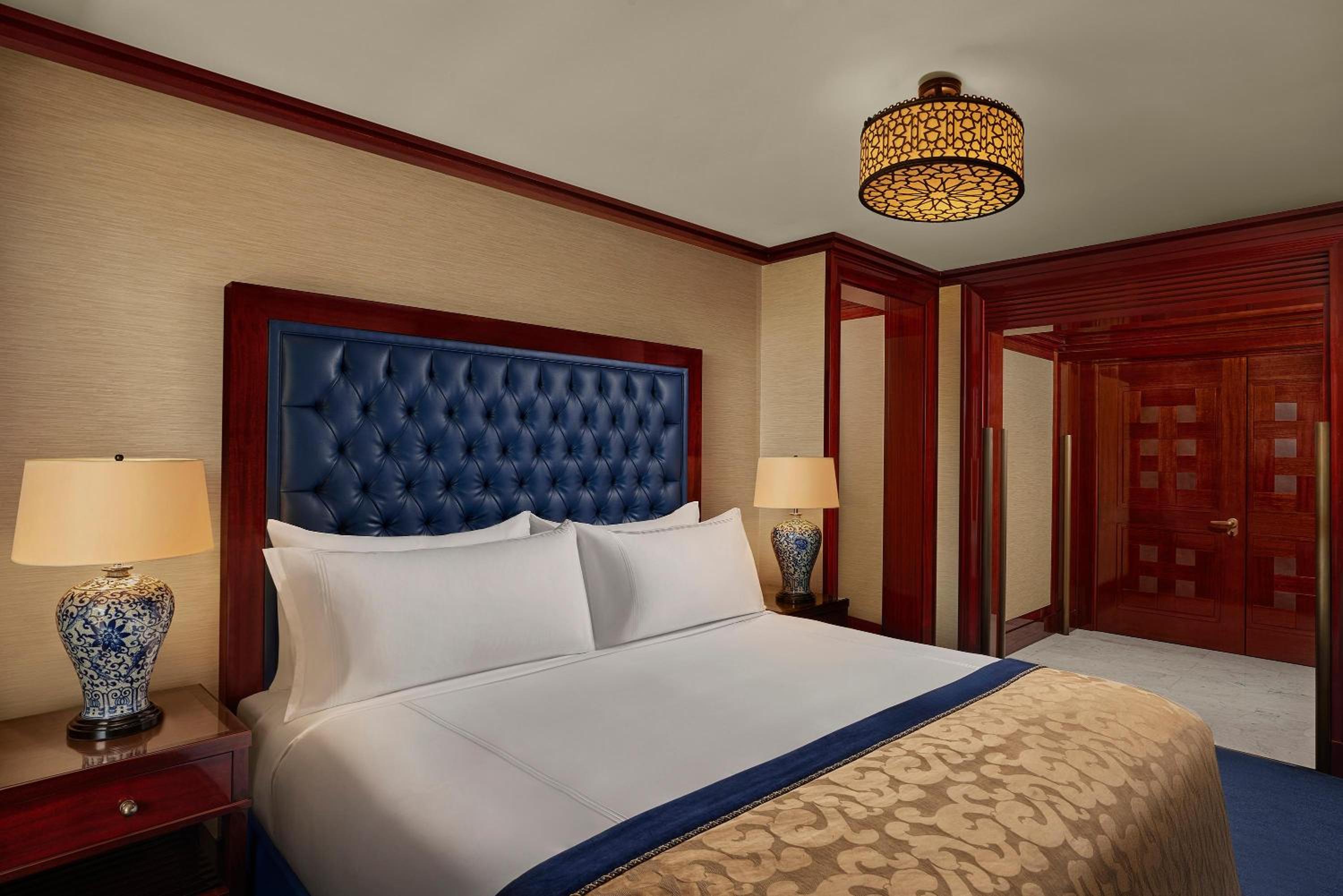 Terrace Suite with Bosphorus View