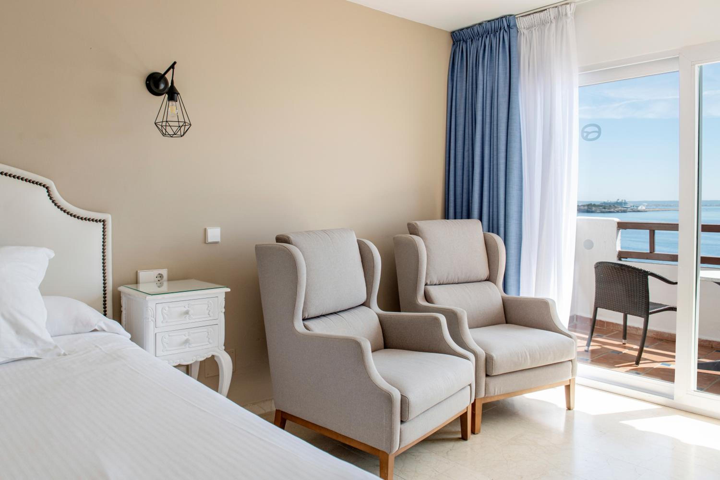 Double Premium Sea View