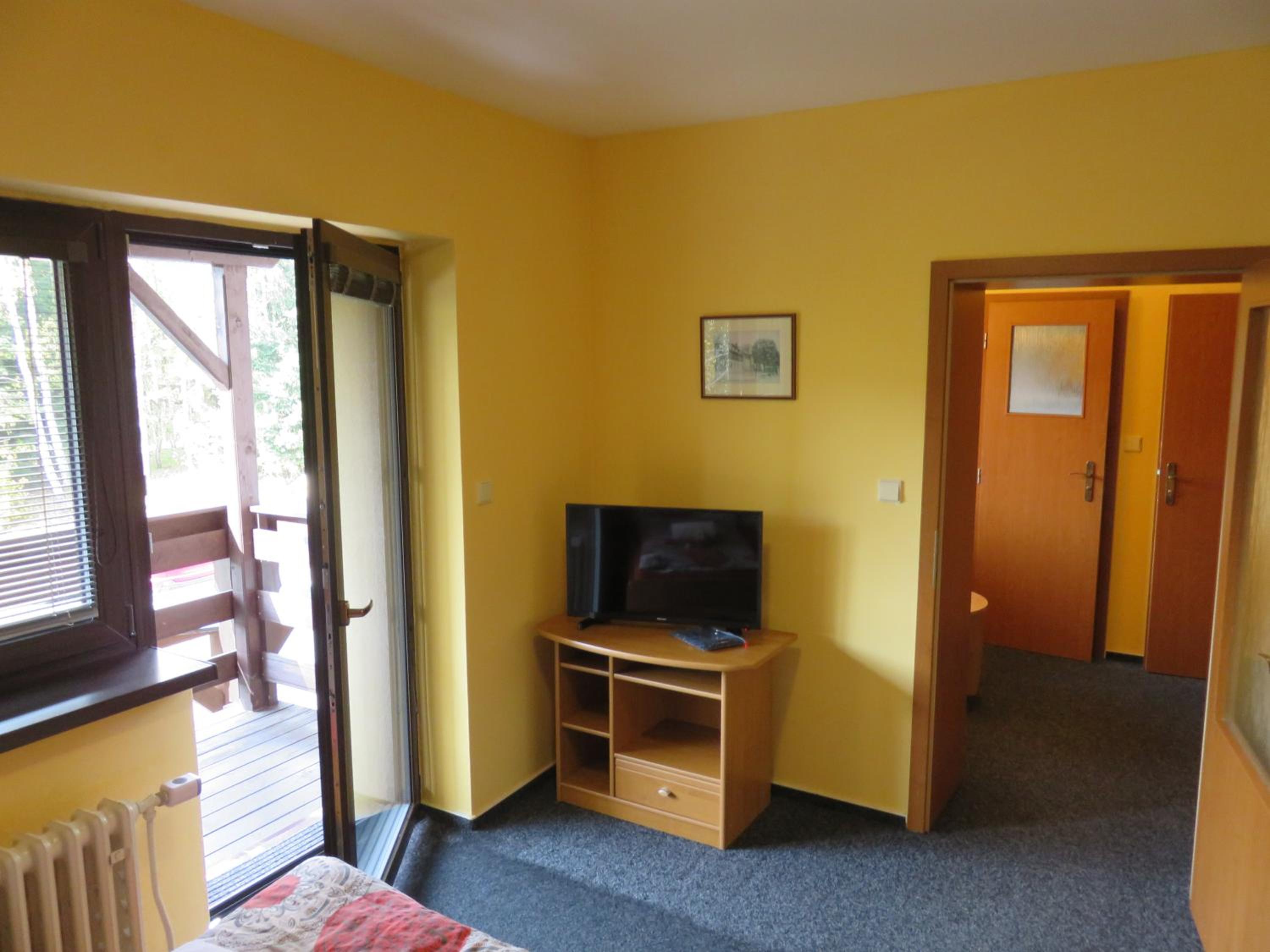 Double Room with Garden View photo 2