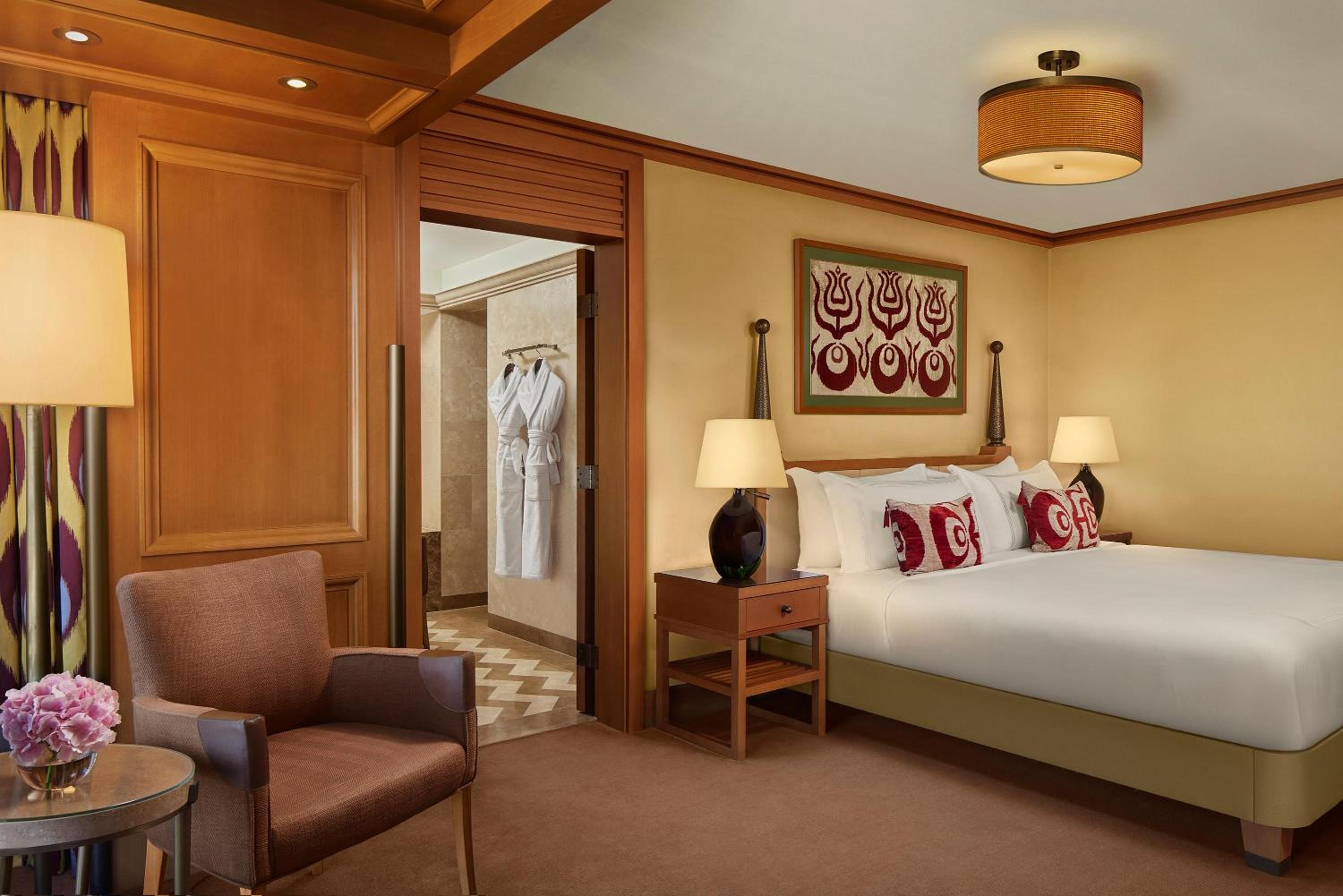 Deluxe Bosphorus Bridge View King Bed - Photo 2