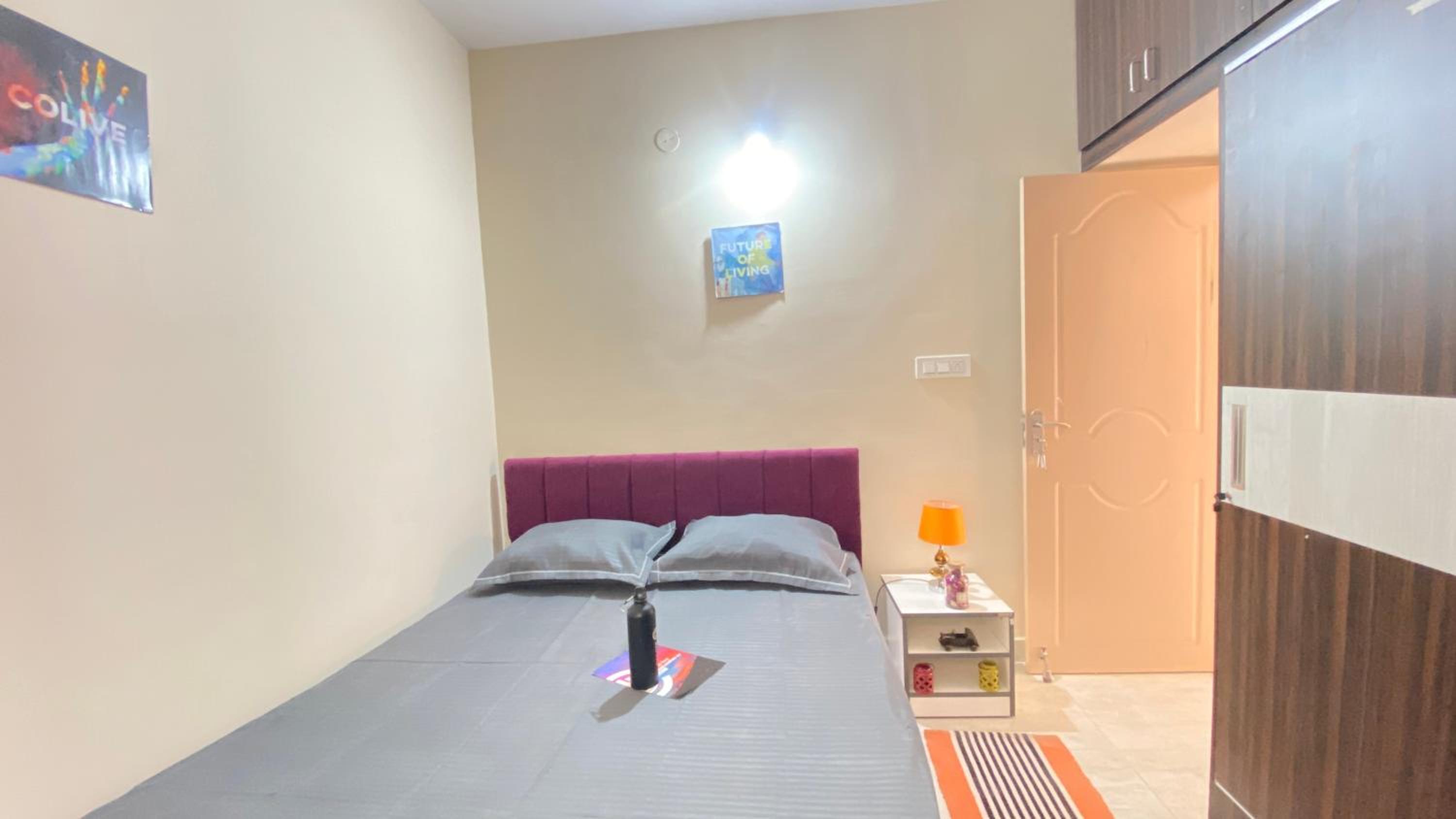 Budget Double Room