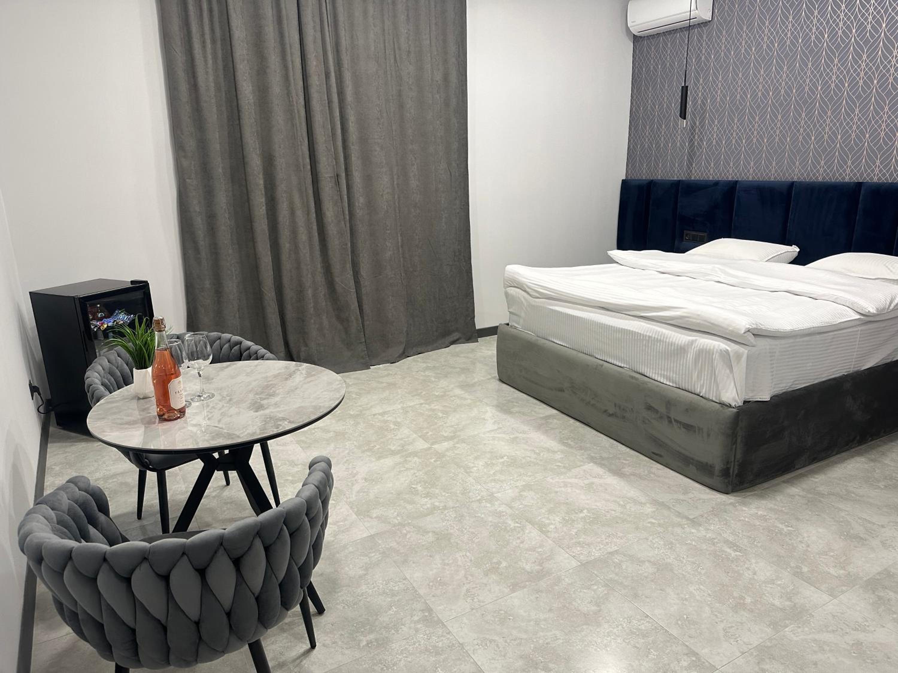 Deluxe Double Room photo 2