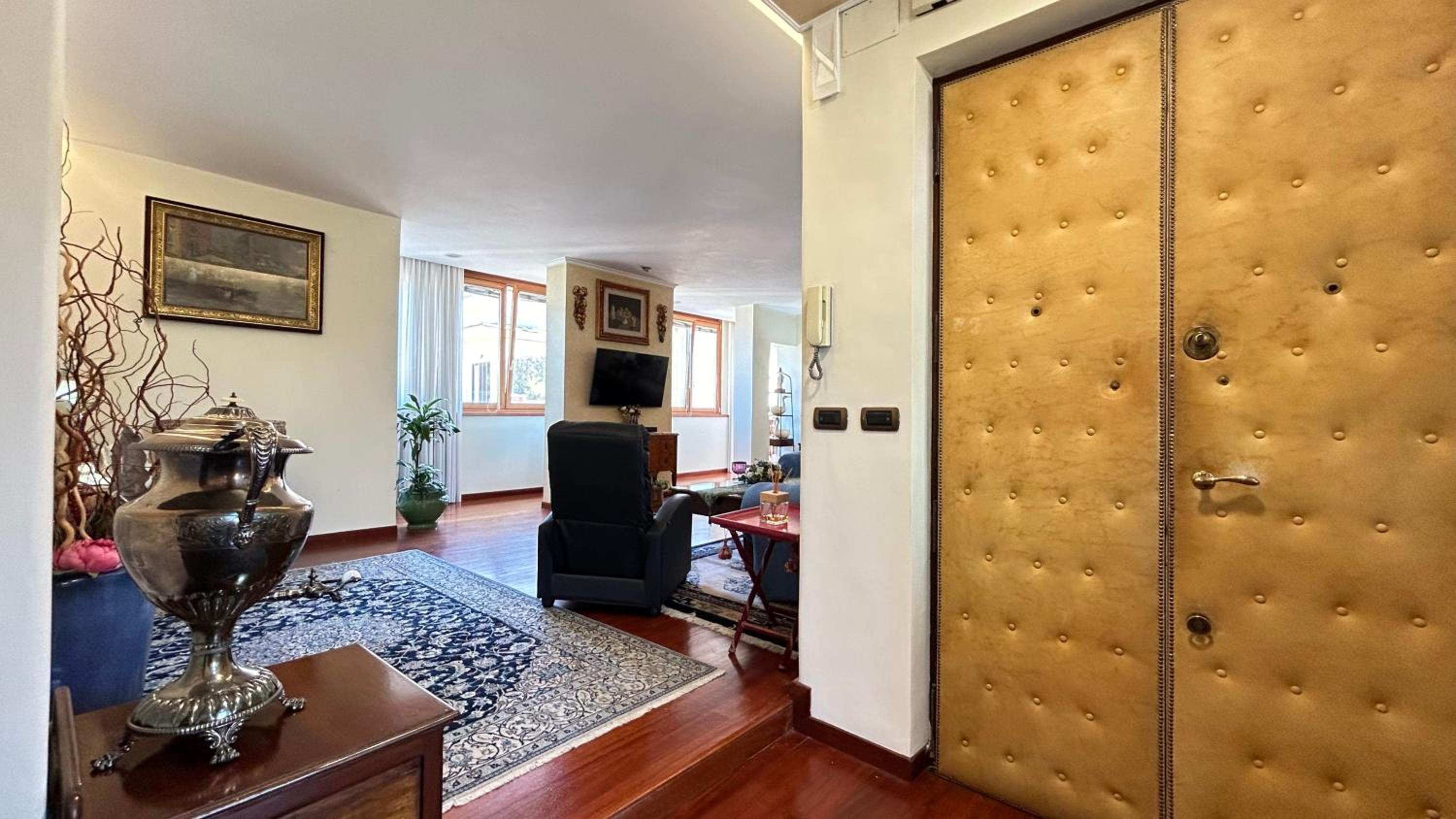 Three-Bedroom Apartment with View