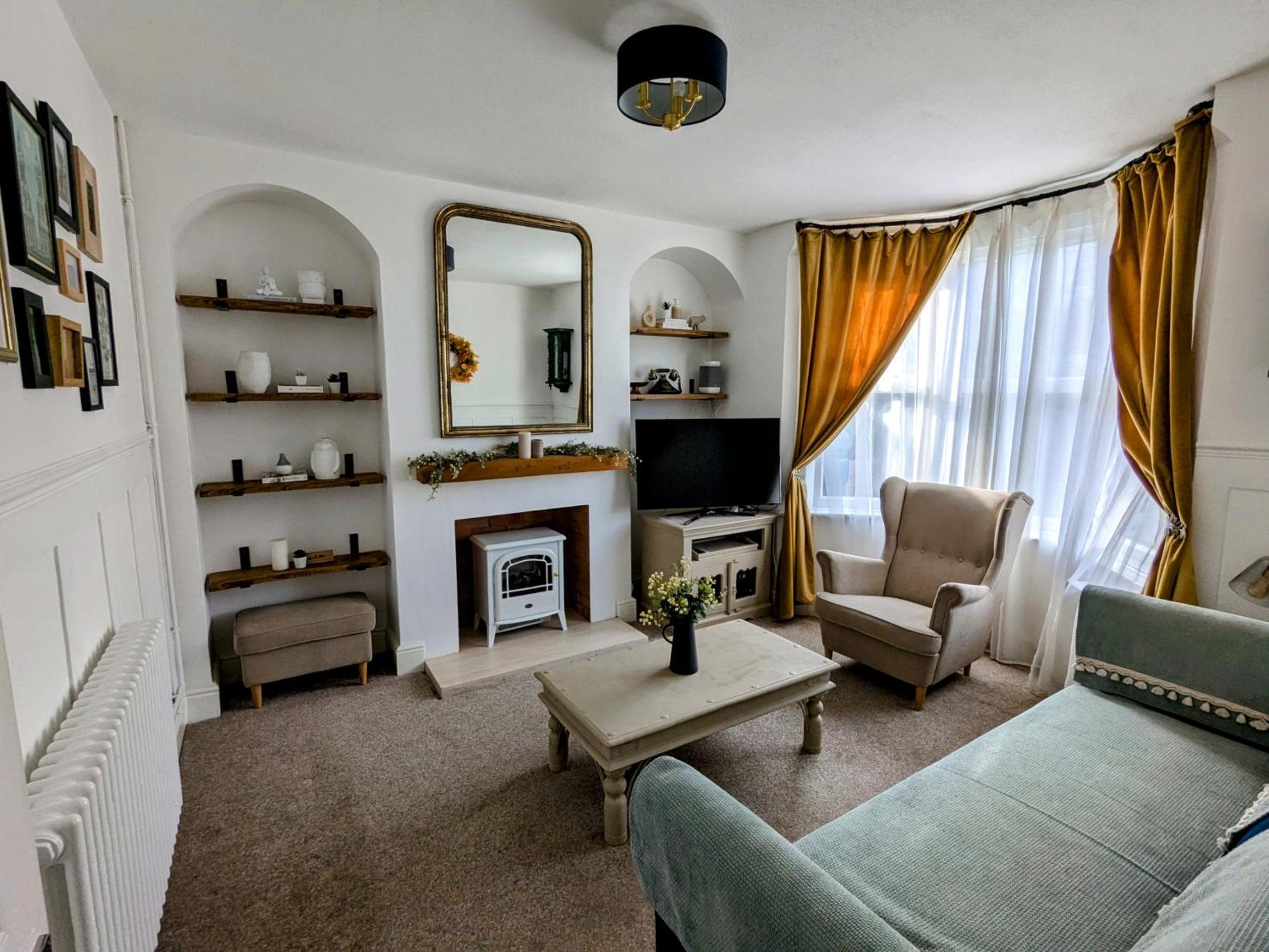 Three-Bedroom Home photo 1