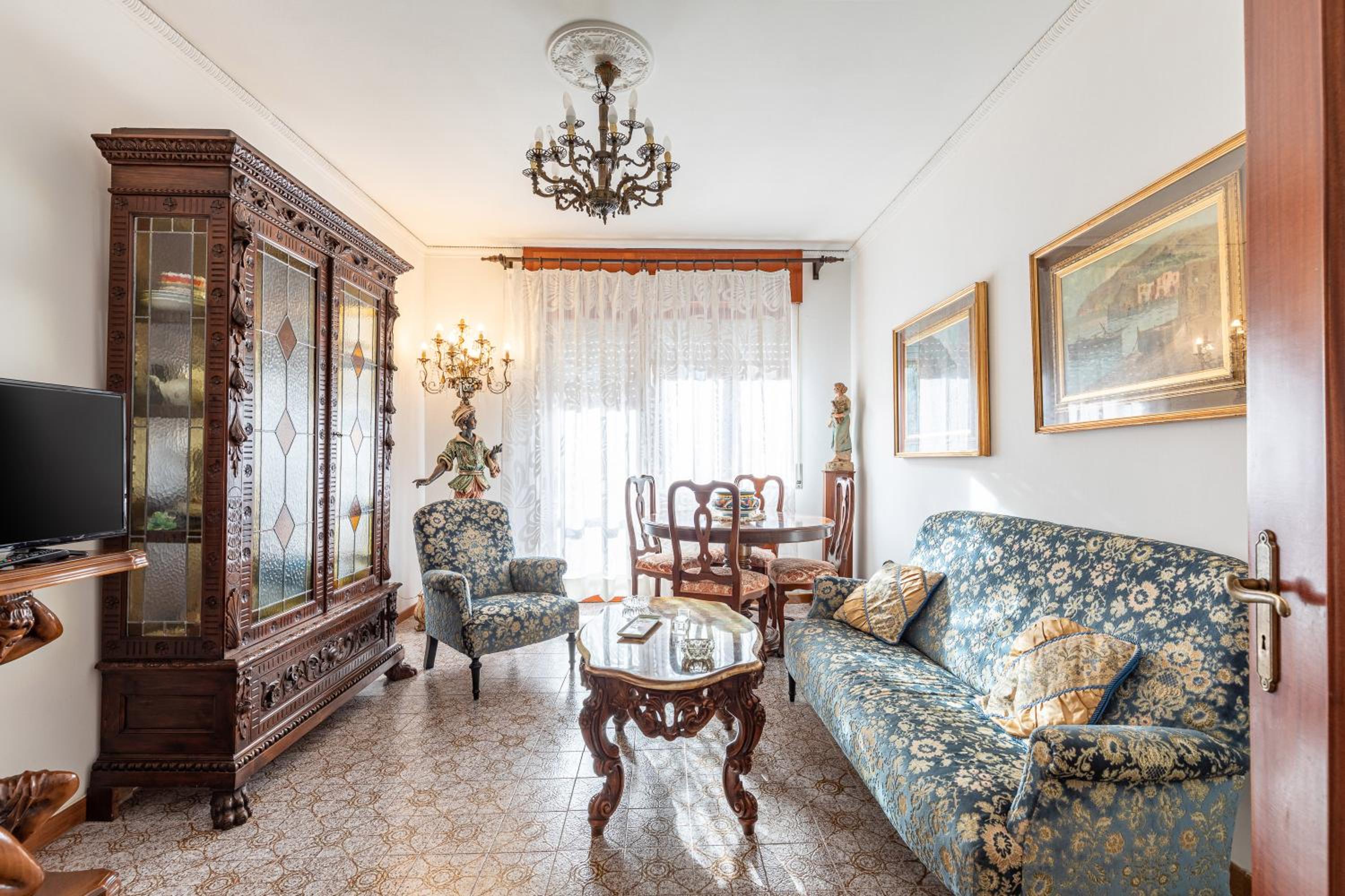 Two-Bedroom Deluxe Apartment with Garden View photo 1