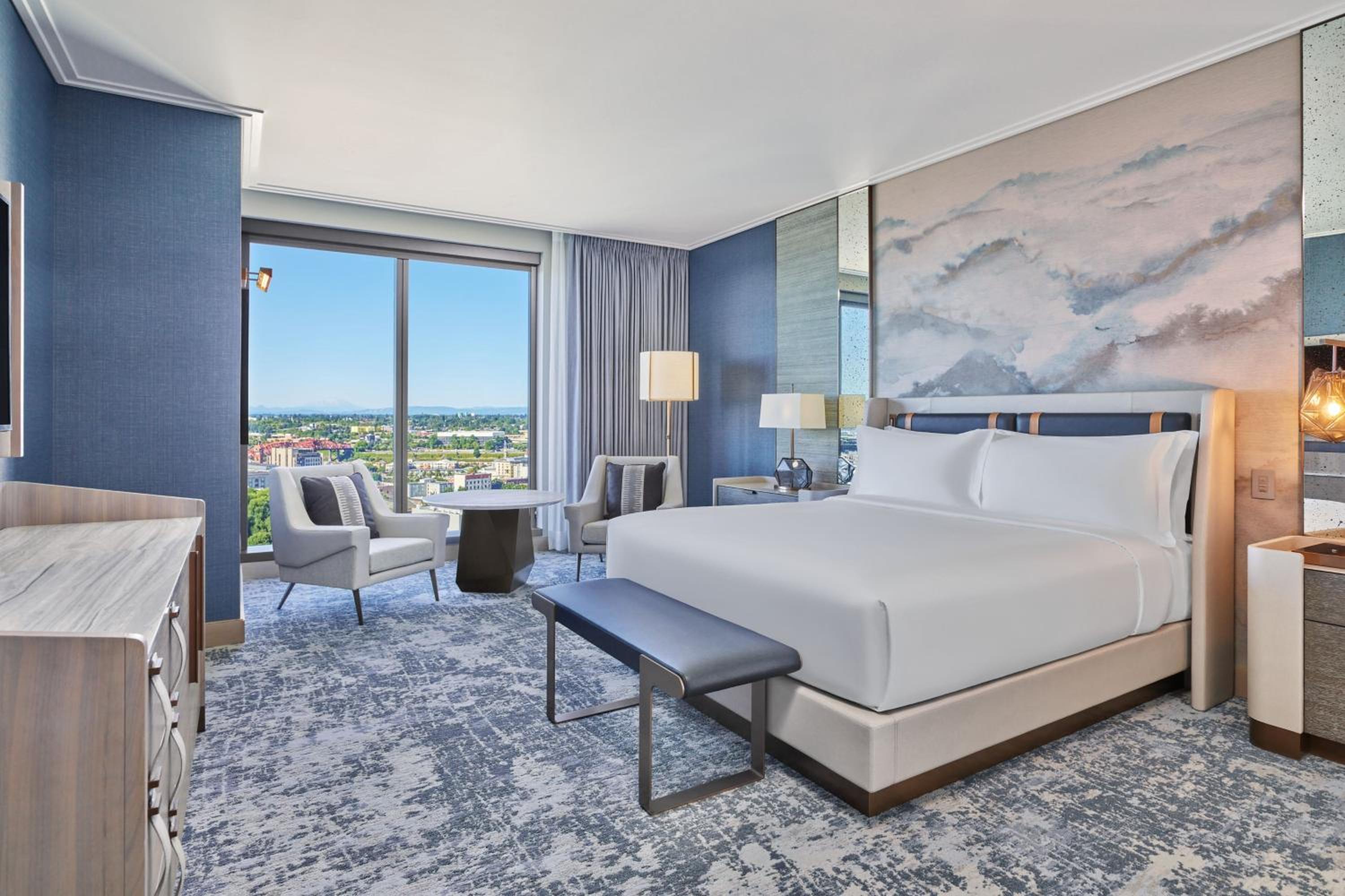 Deluxe Club Room - Club Lounge Access - Photo 4