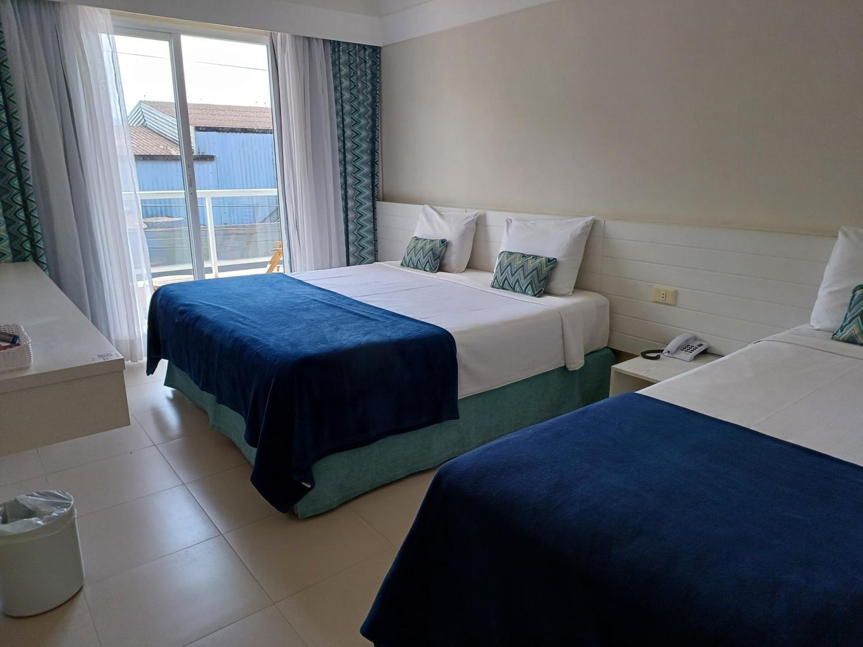 Superior Triple Room with Partial Sea View photo 1