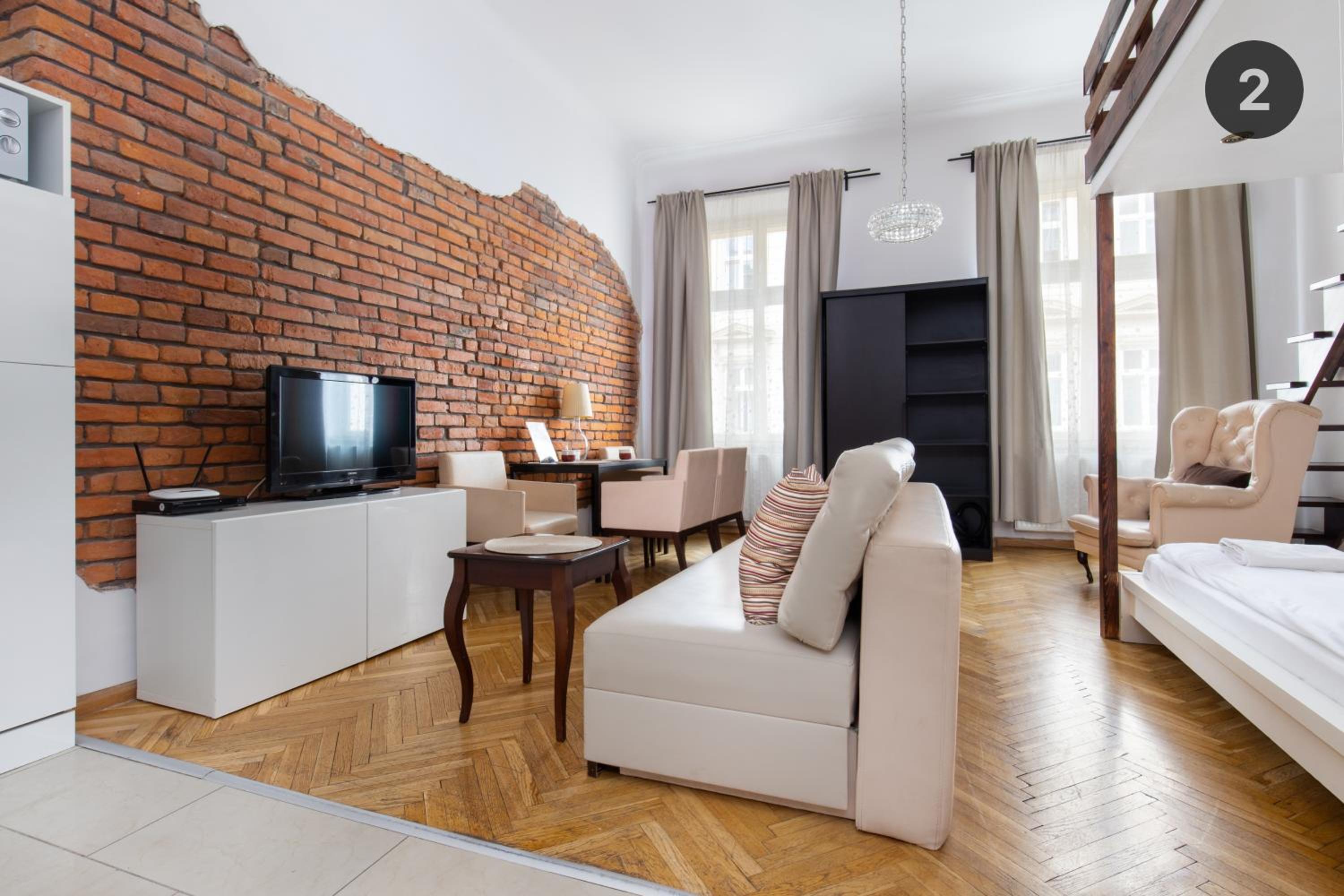 Apartment (4 Adults) photo 3