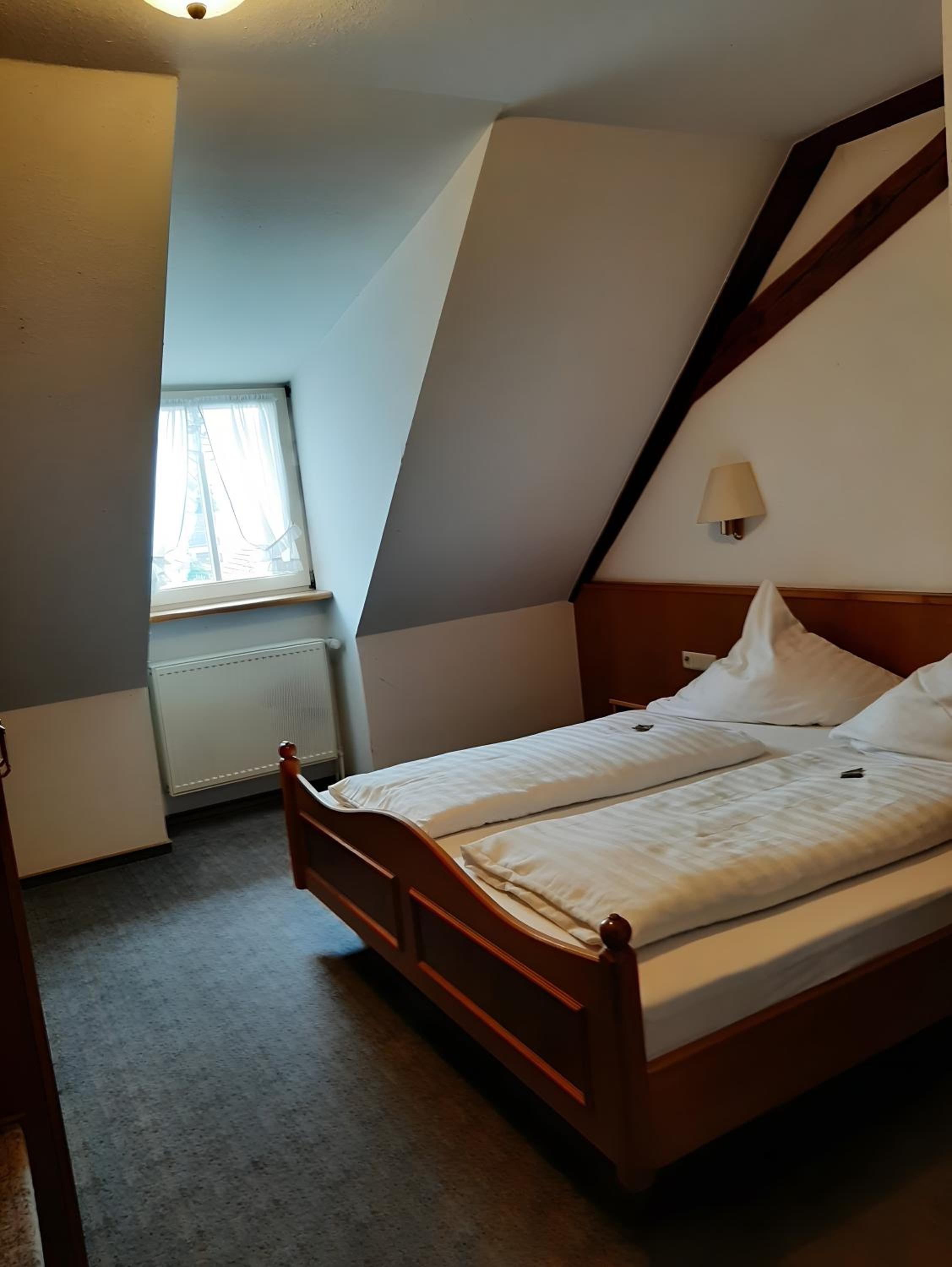 Double Room with Garden View