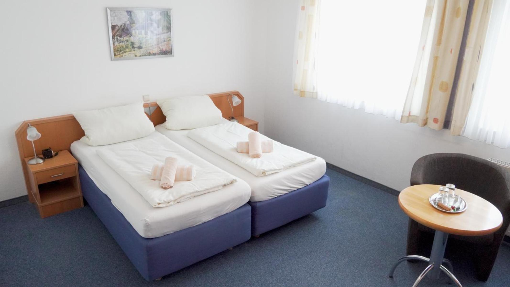 Twin Room with Bathroom photo 3