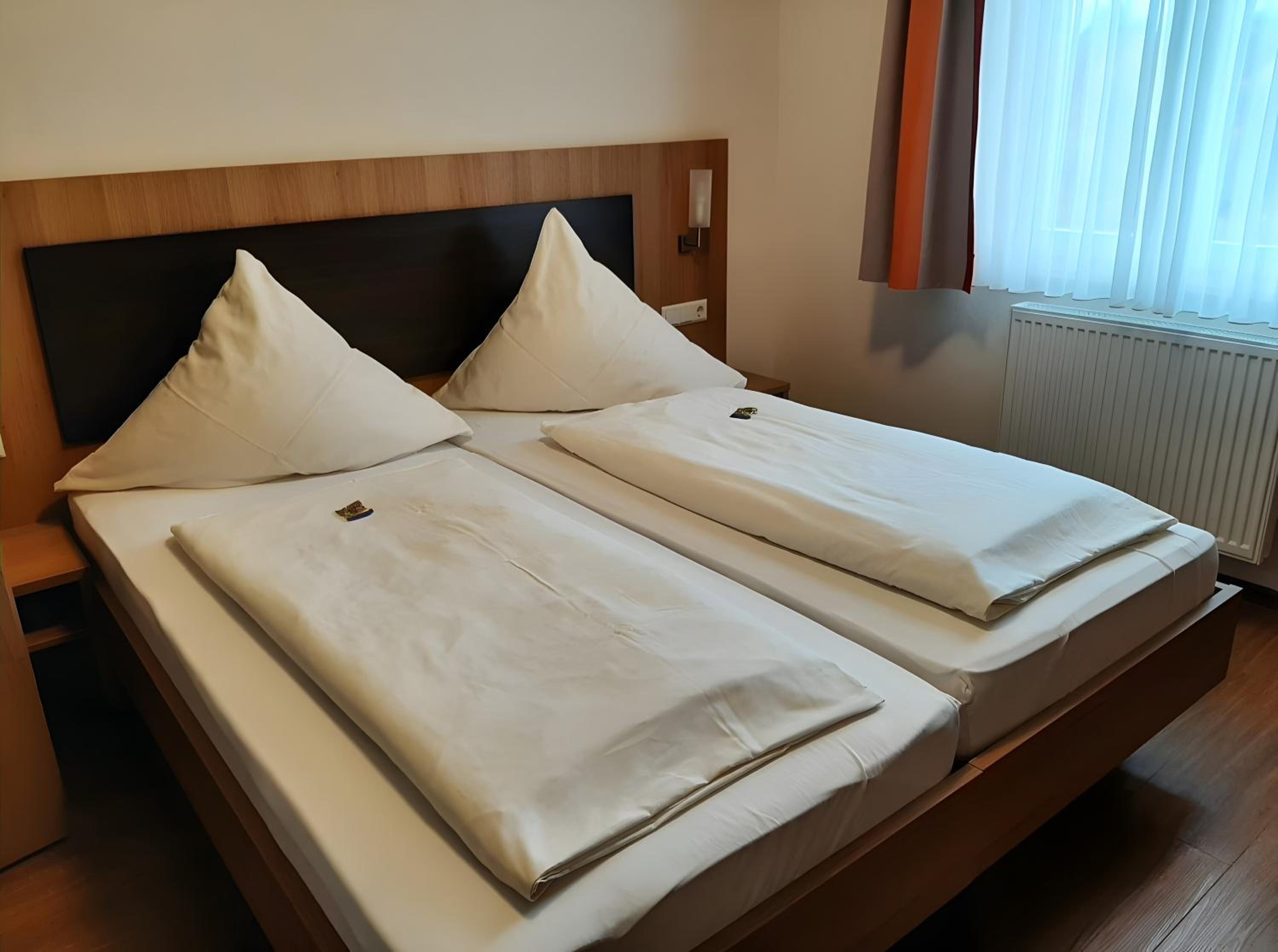 Double Room with Garden View