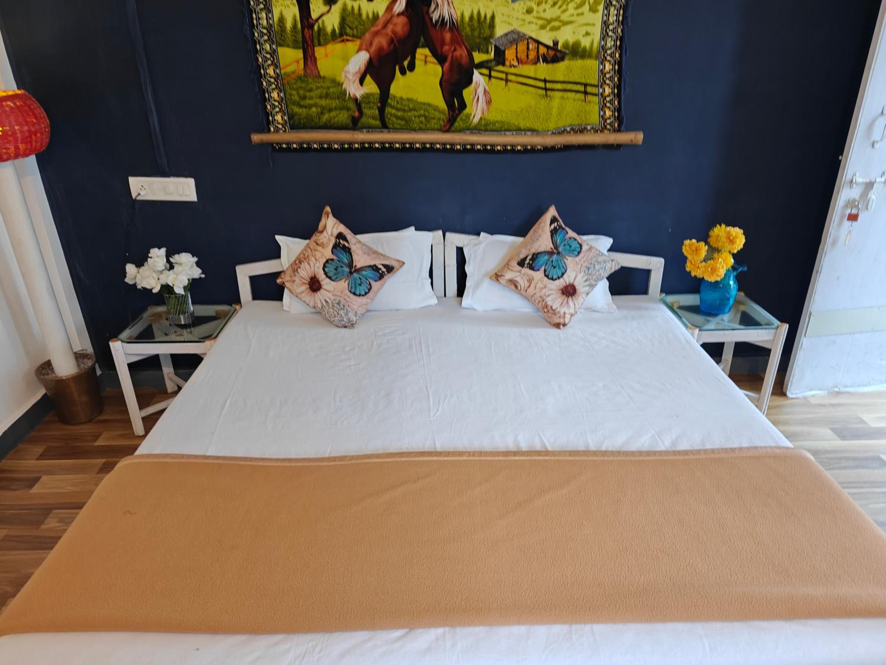 Double Room with Garden View
