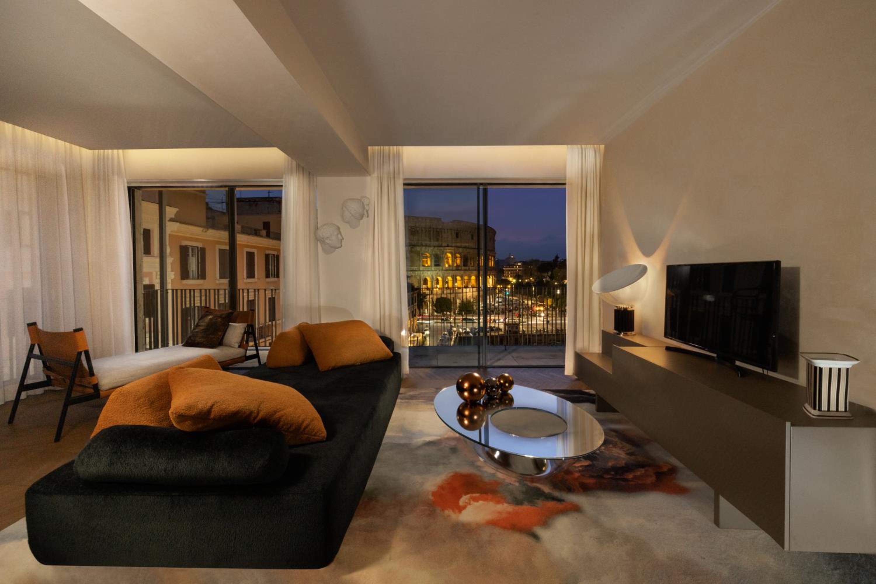 Suite with Balcony