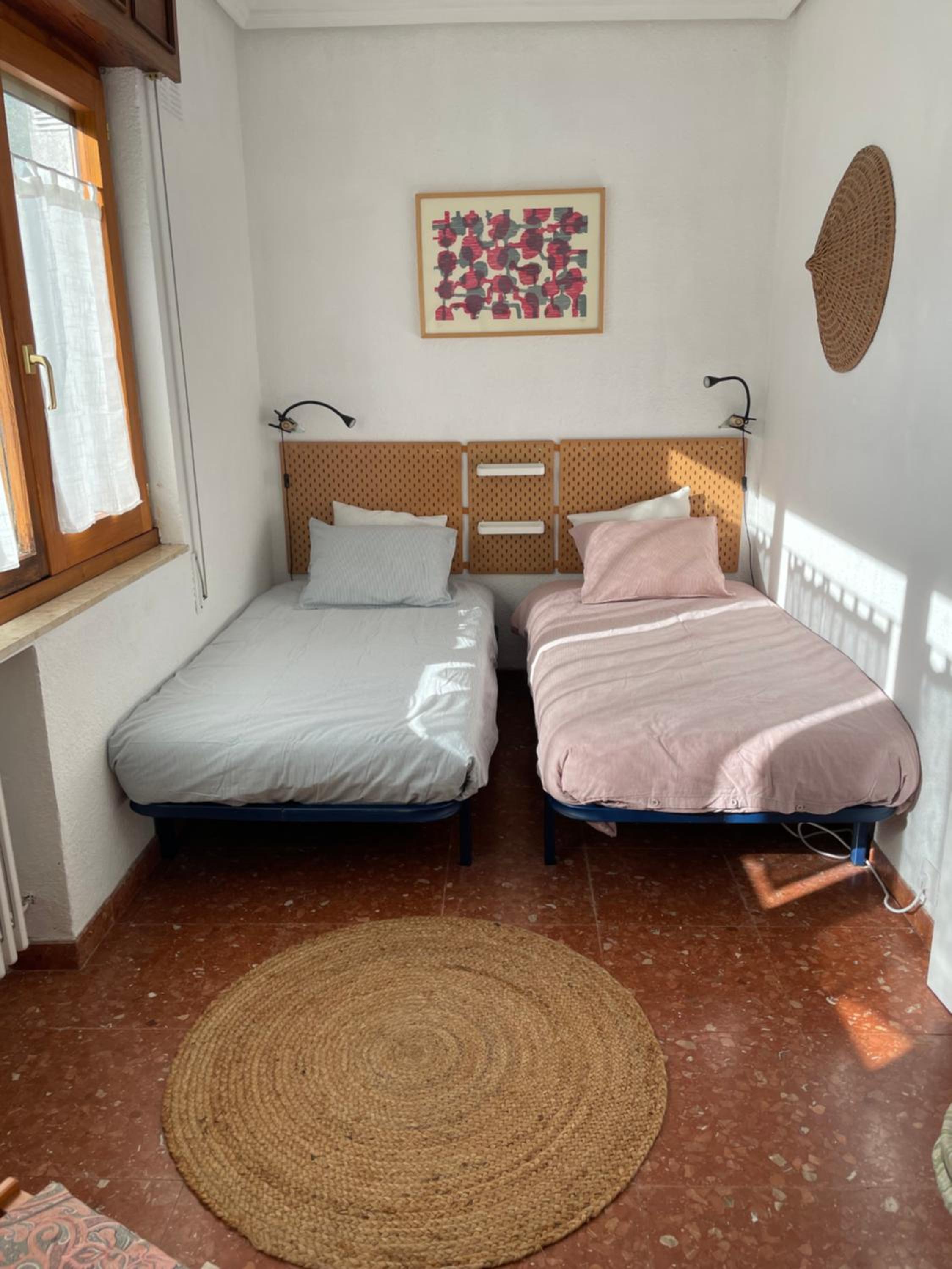 Casa de una habitación