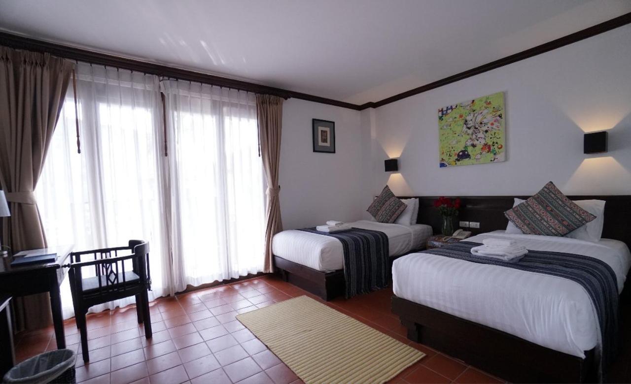 Superior Twin Room with Balcony - Photo 1