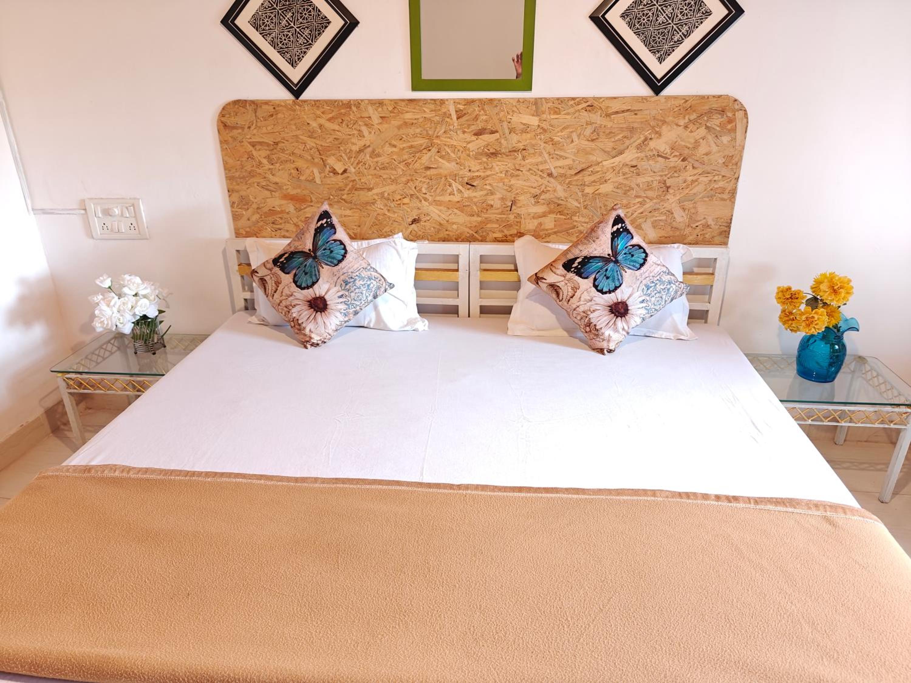 One-Bedroom Villa