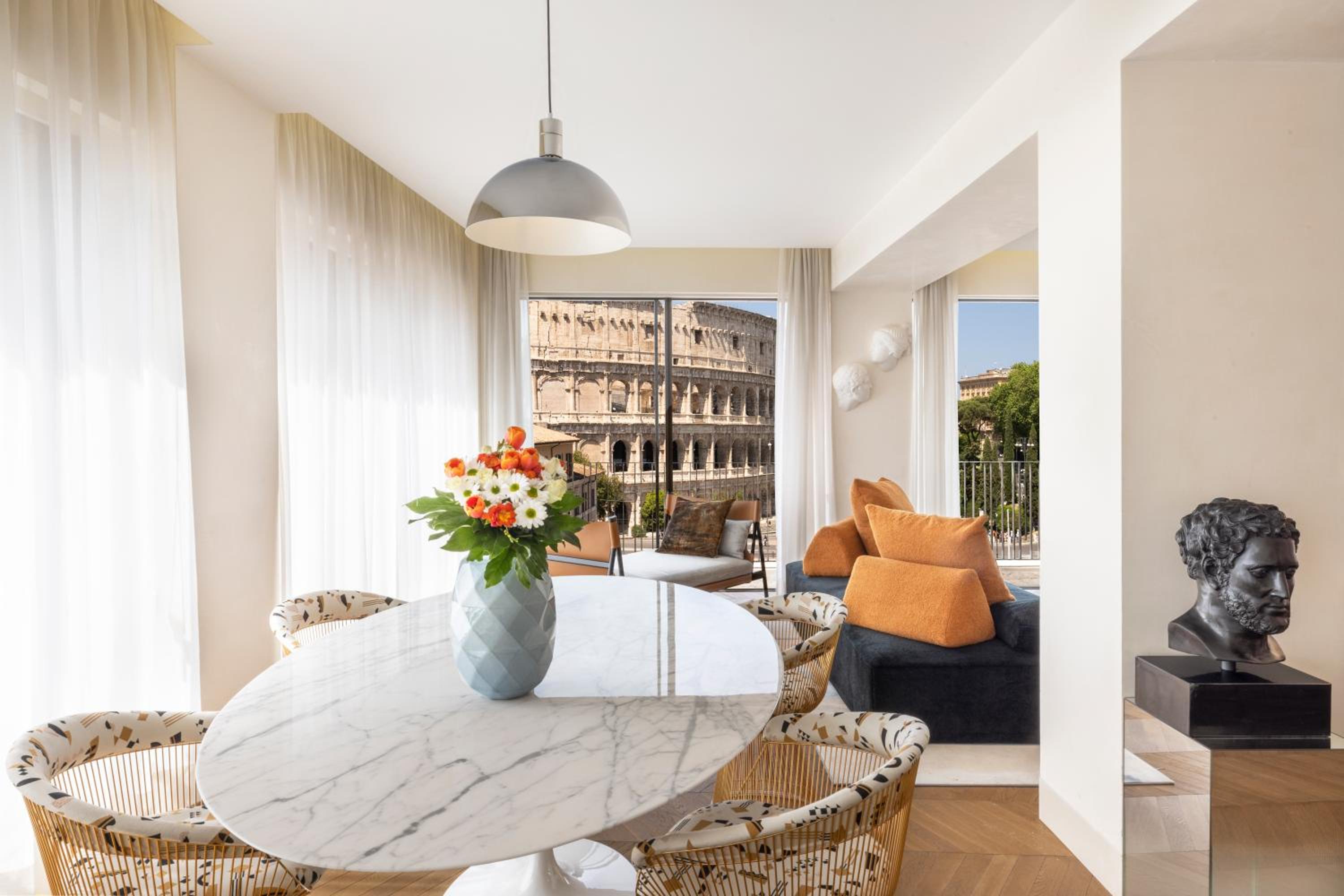 Suite with Balcony