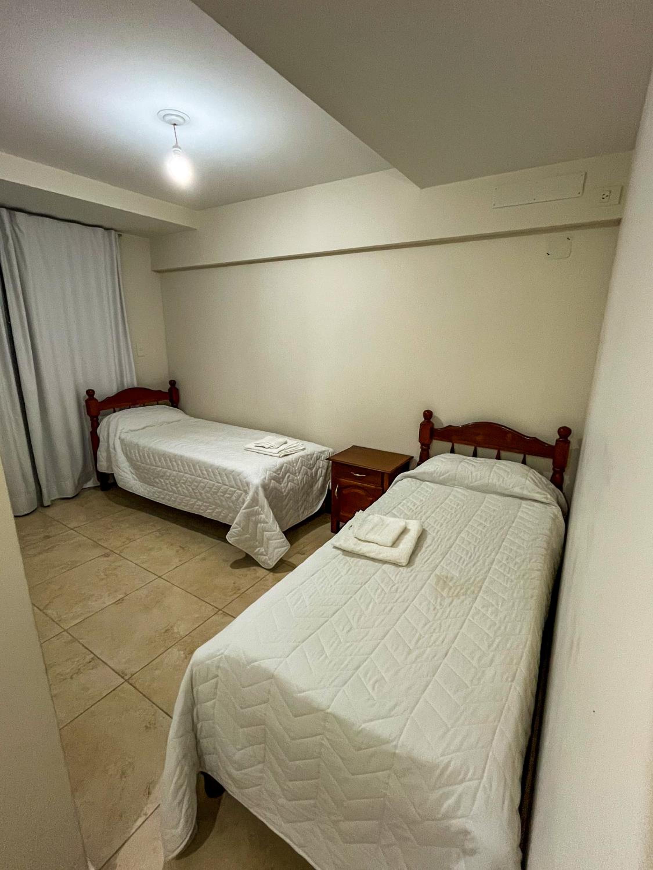 Two-Bedroom Apartment with Balcony photo 2