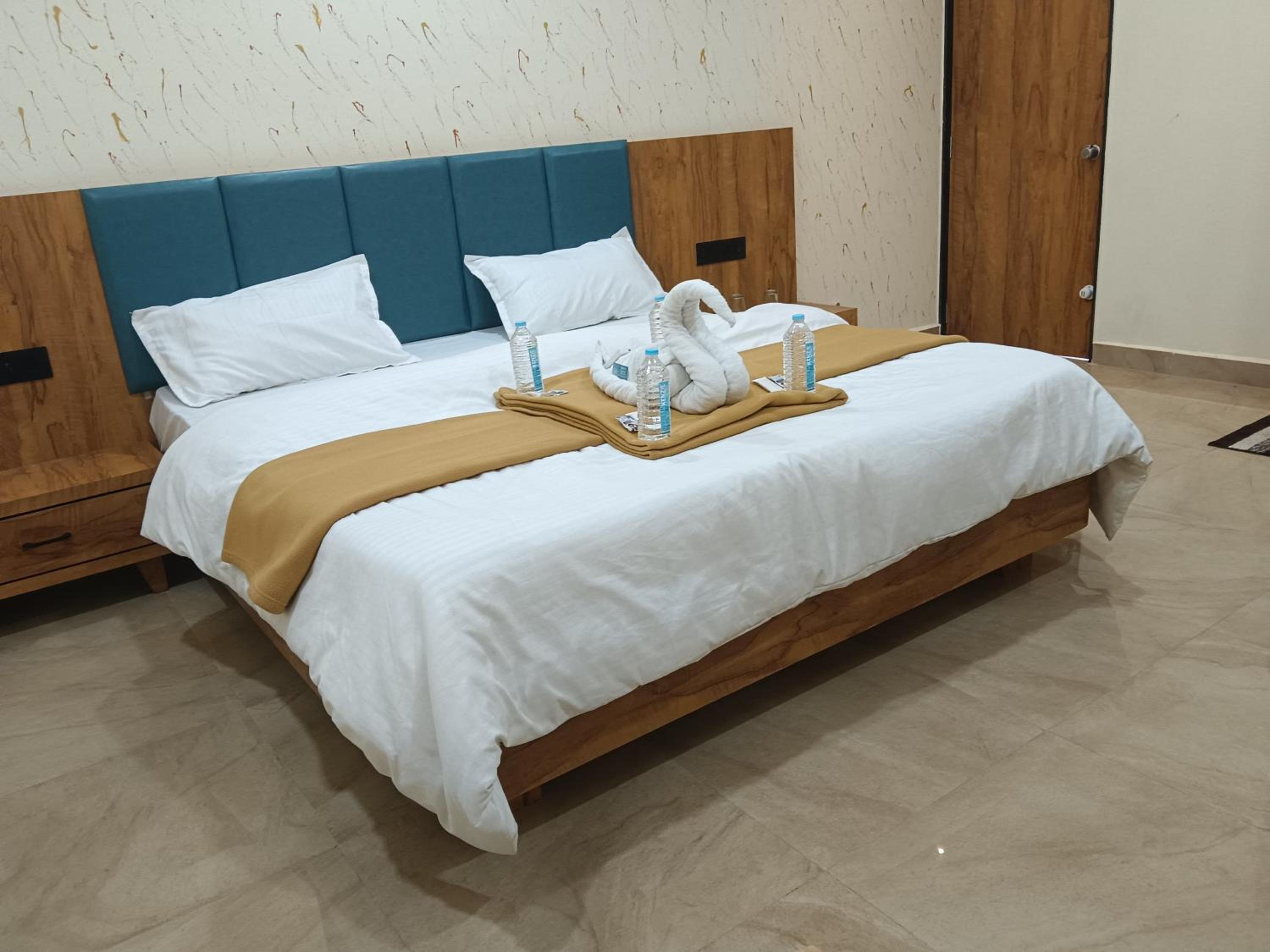 Deluxe Double Room photo 3