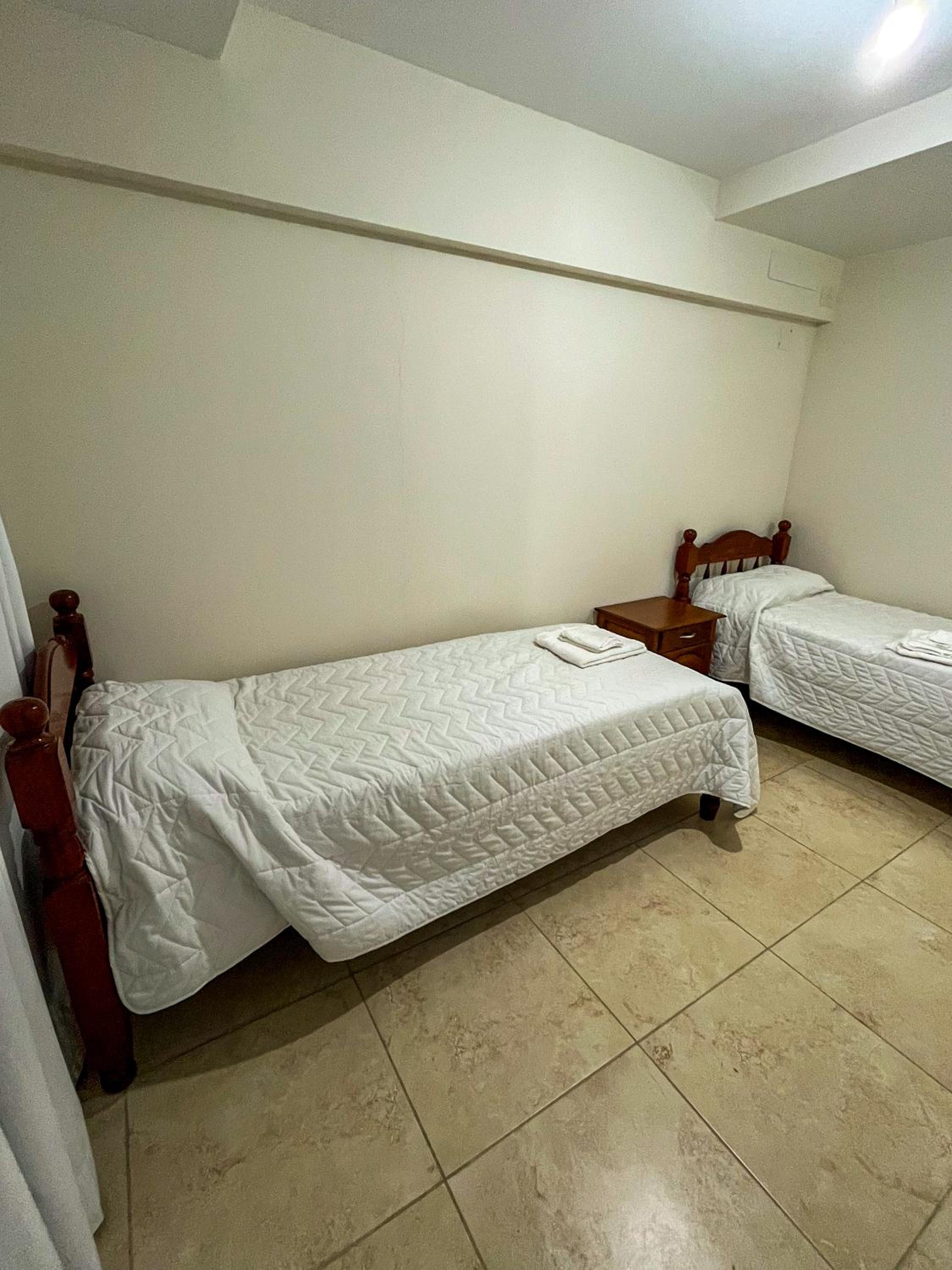 Two-Bedroom Apartment with Balcony photo 1