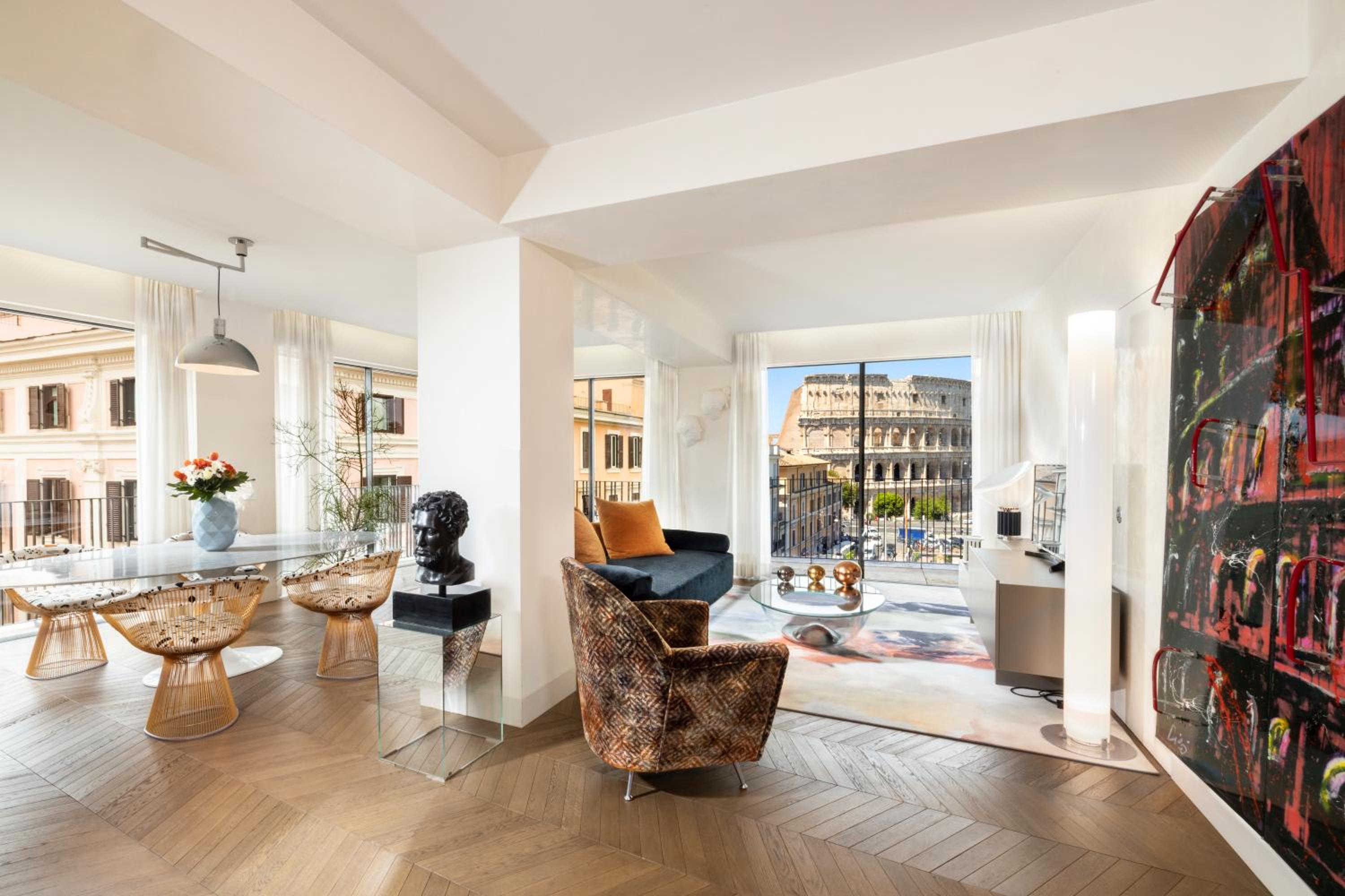 Suite with Balcony