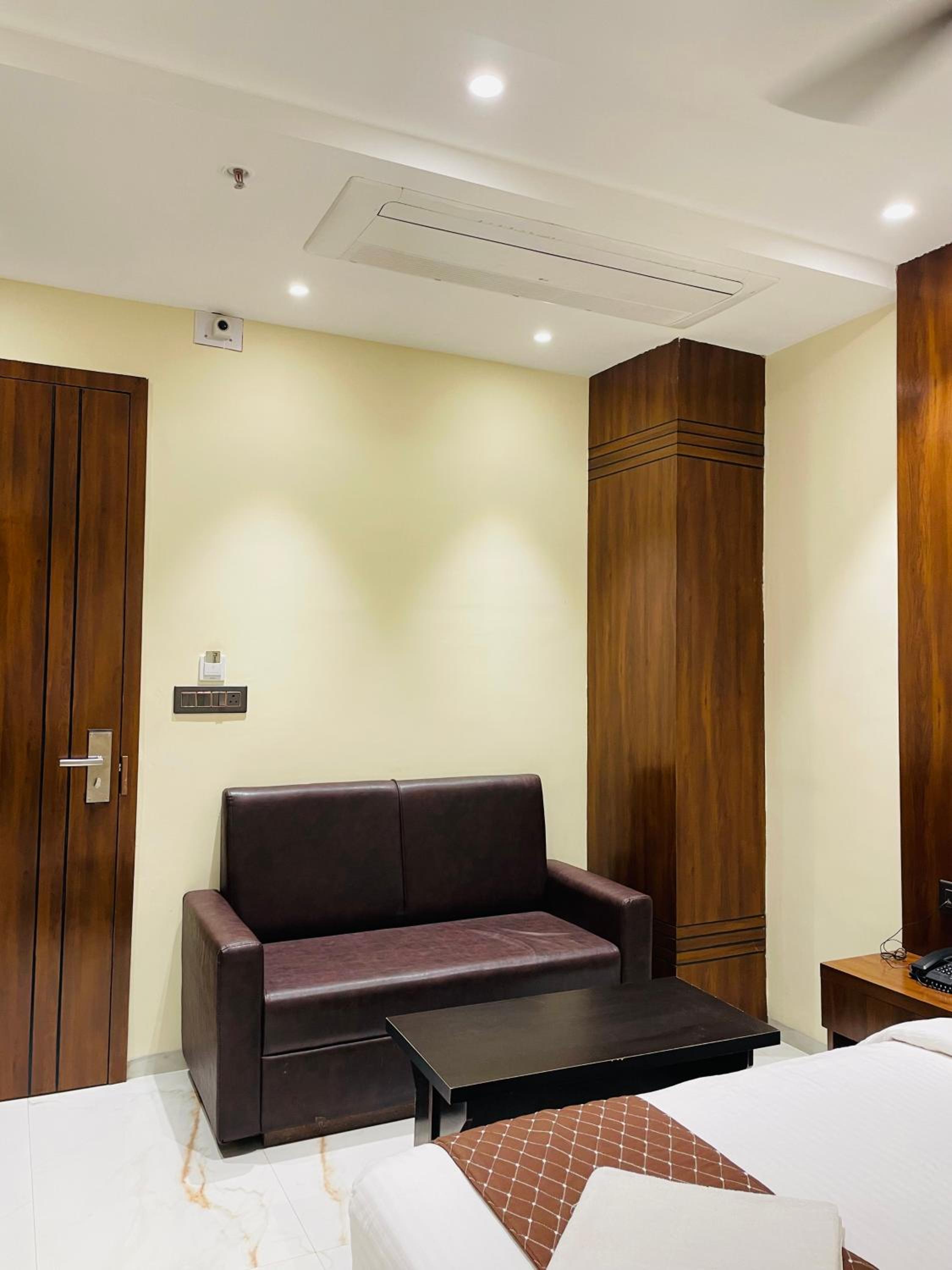 Deluxe Double Room photo 1