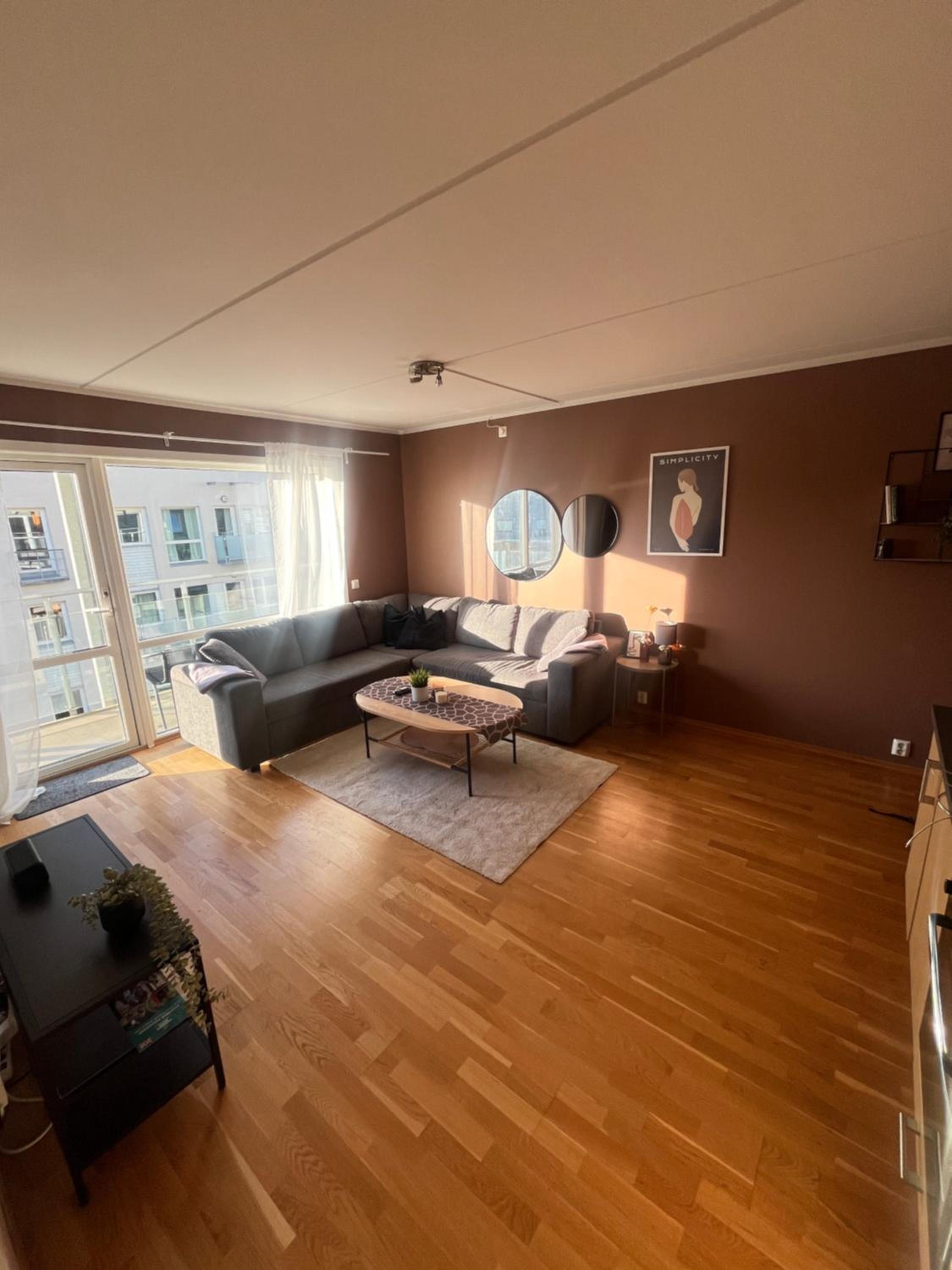 Two-Bedroom Apartment photo 1