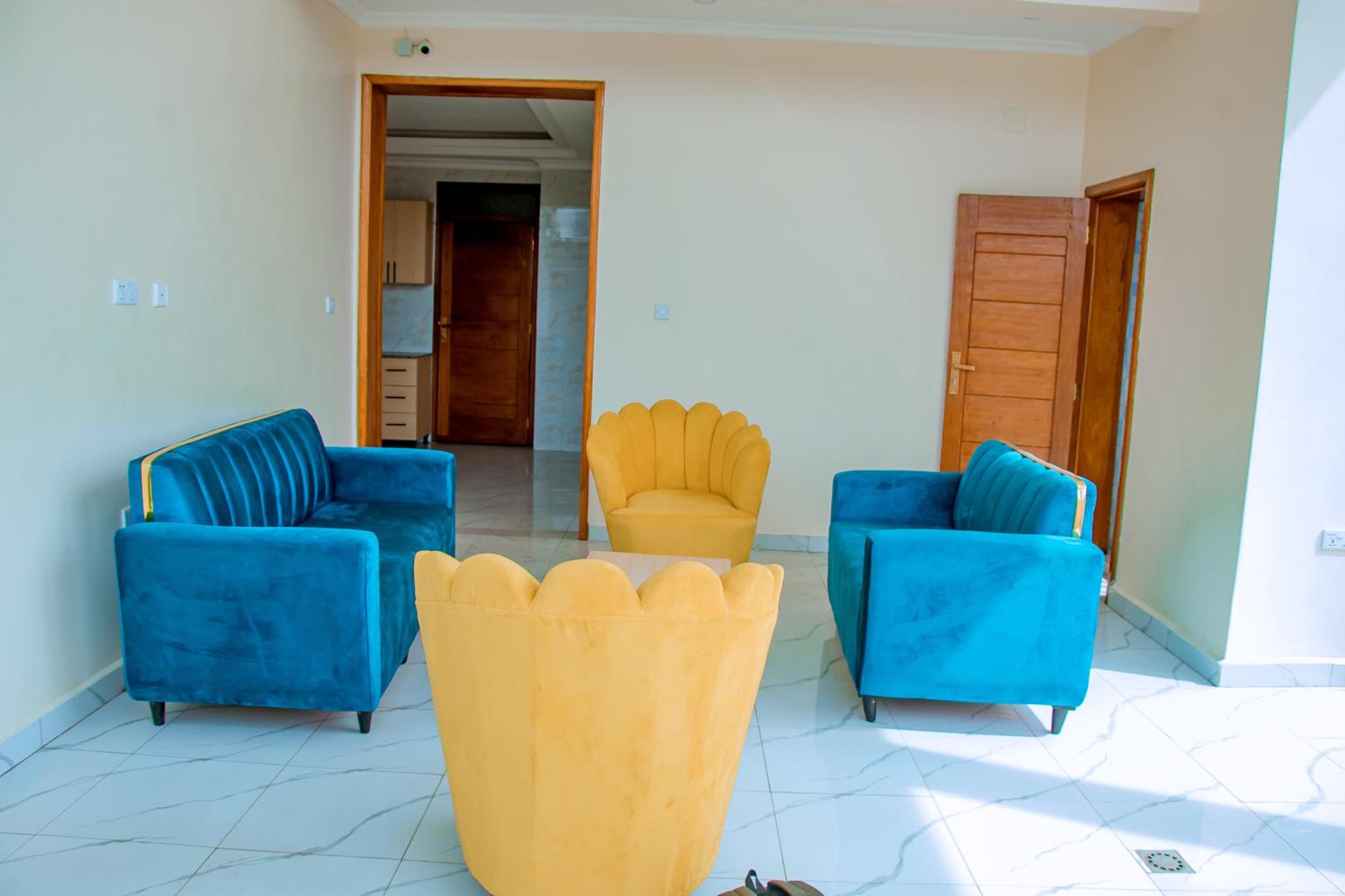 Apartment with Lake View photo 1