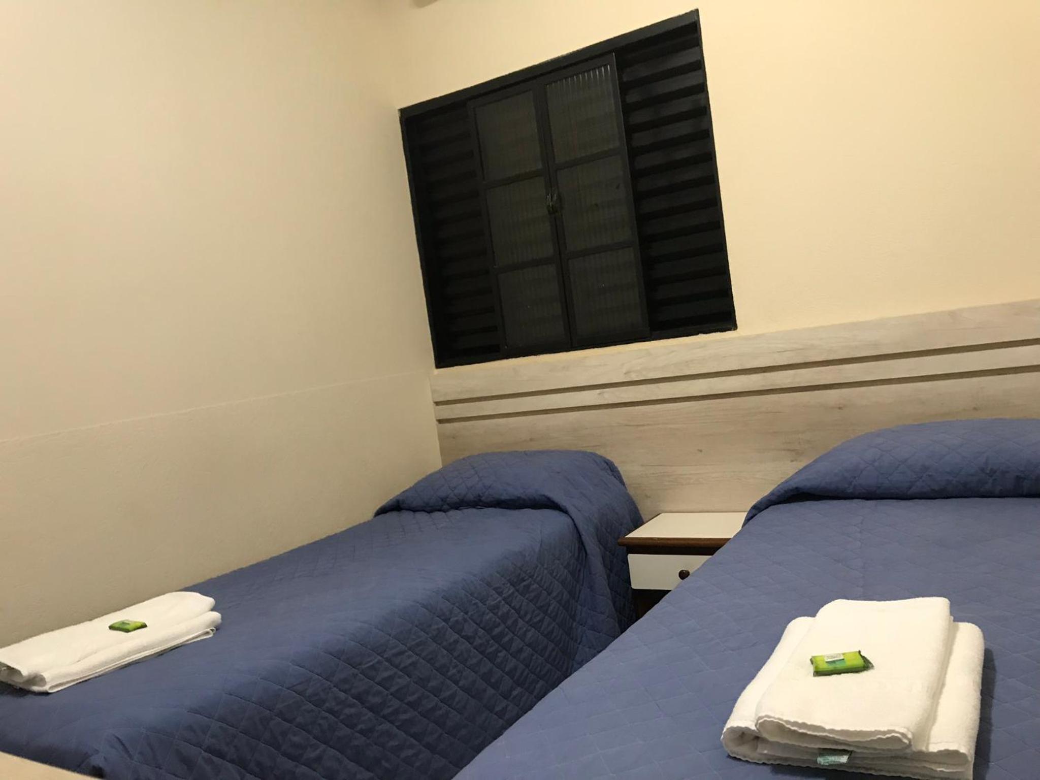 Budget Double Or Twin Room