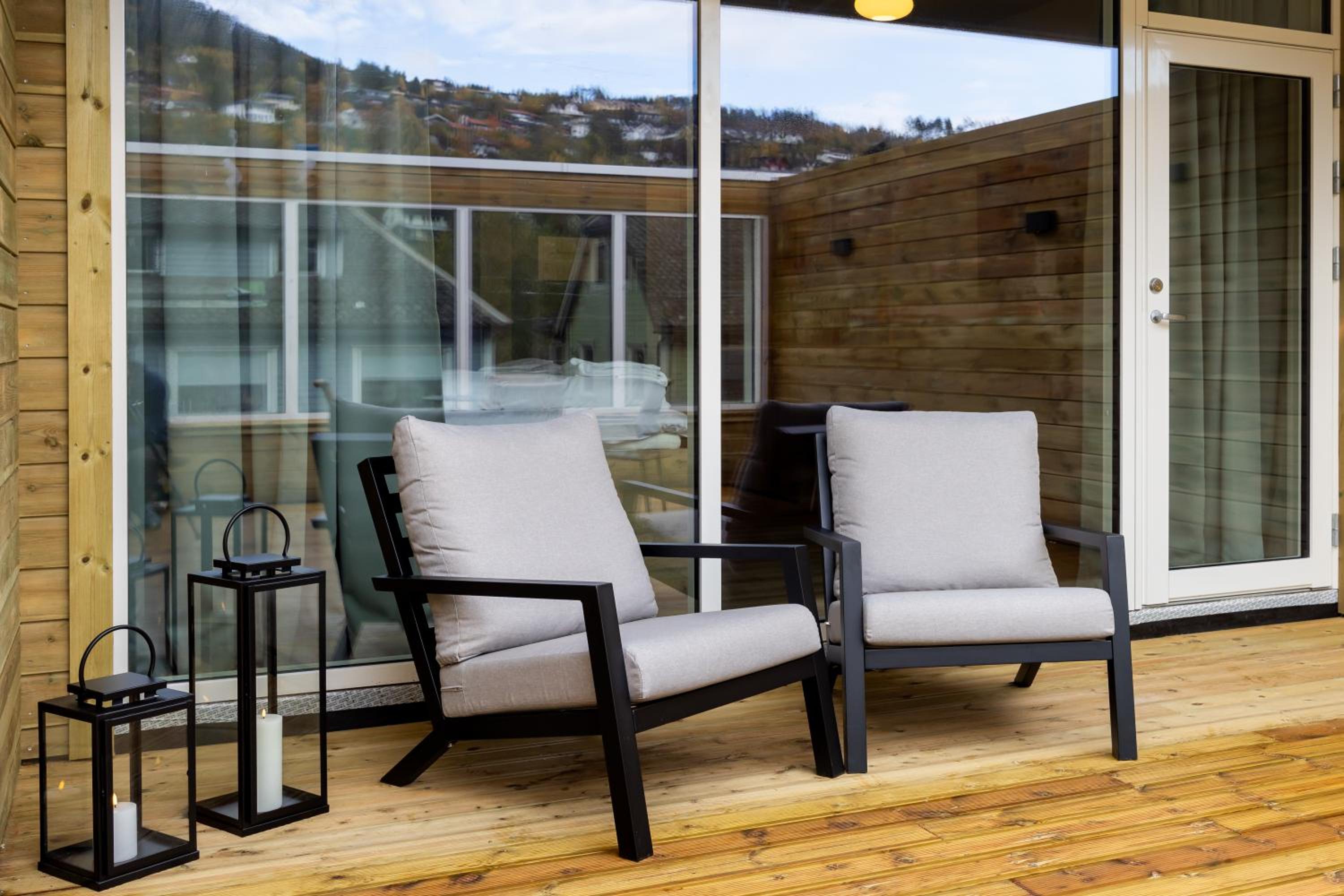 Junior Suite with Terrace - Photo 5