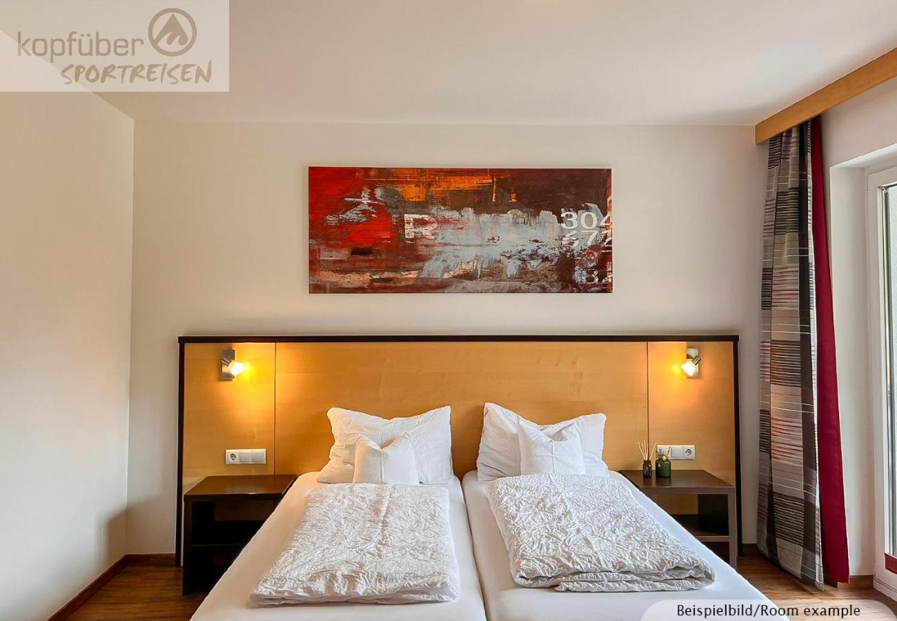 Quadruple Room with Balcony