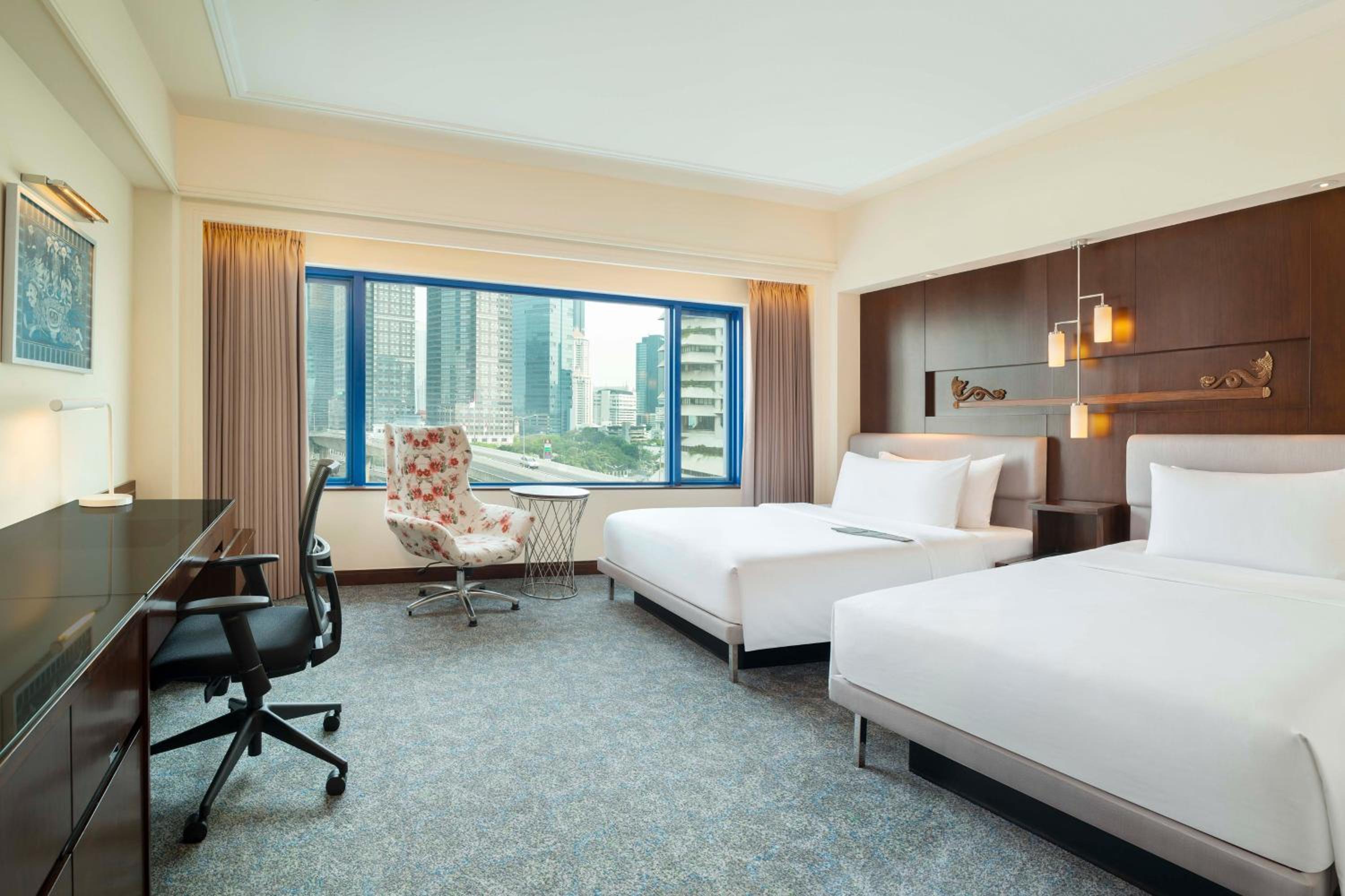 Available room