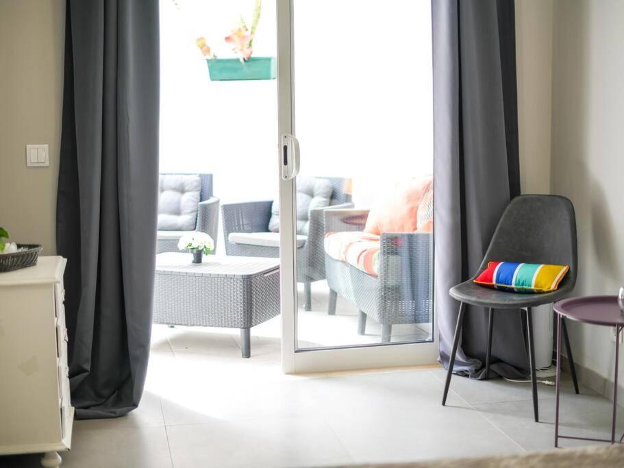 Apartment with Terrace