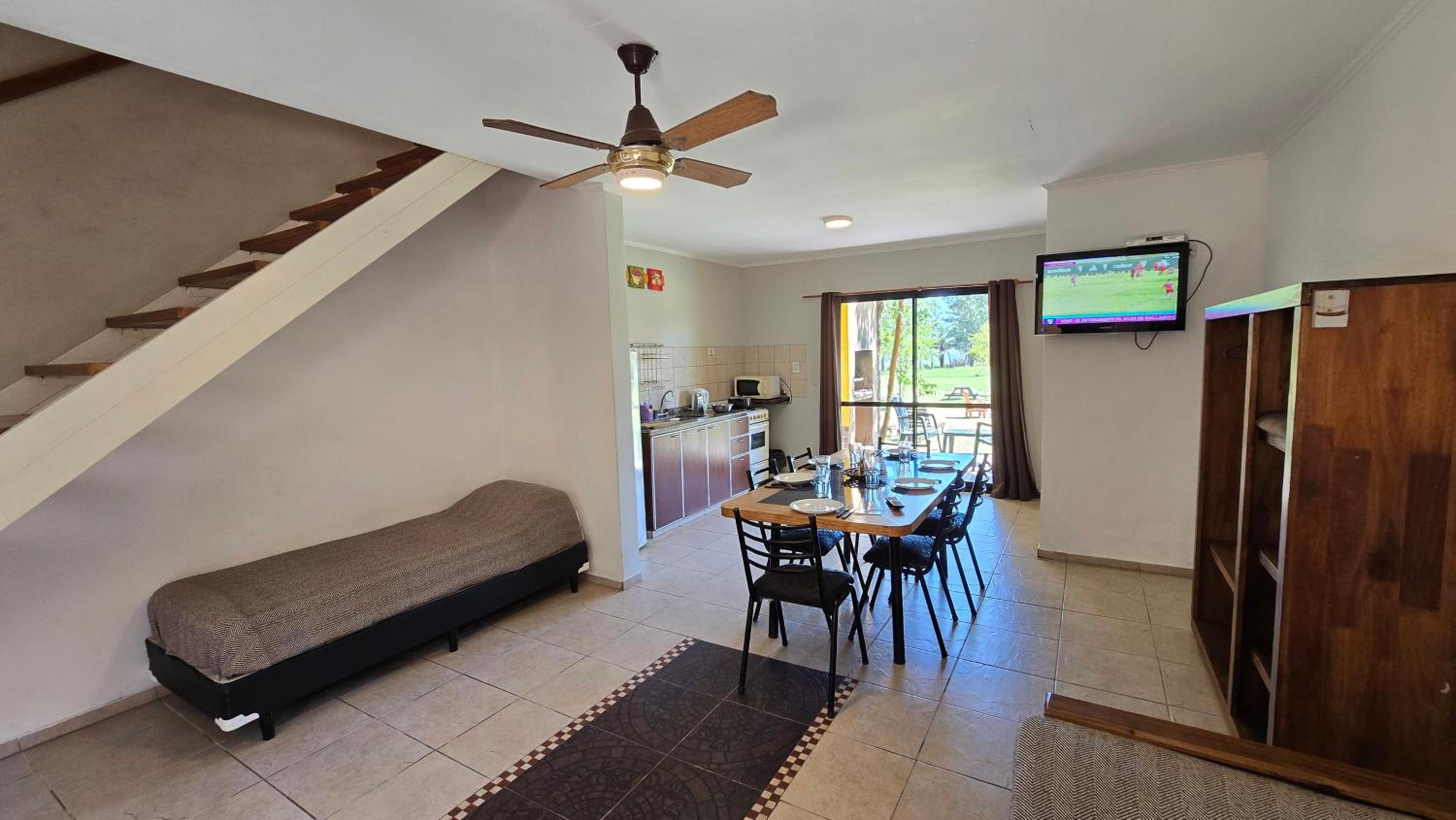 Two-Bedroom Apartment With Lake View