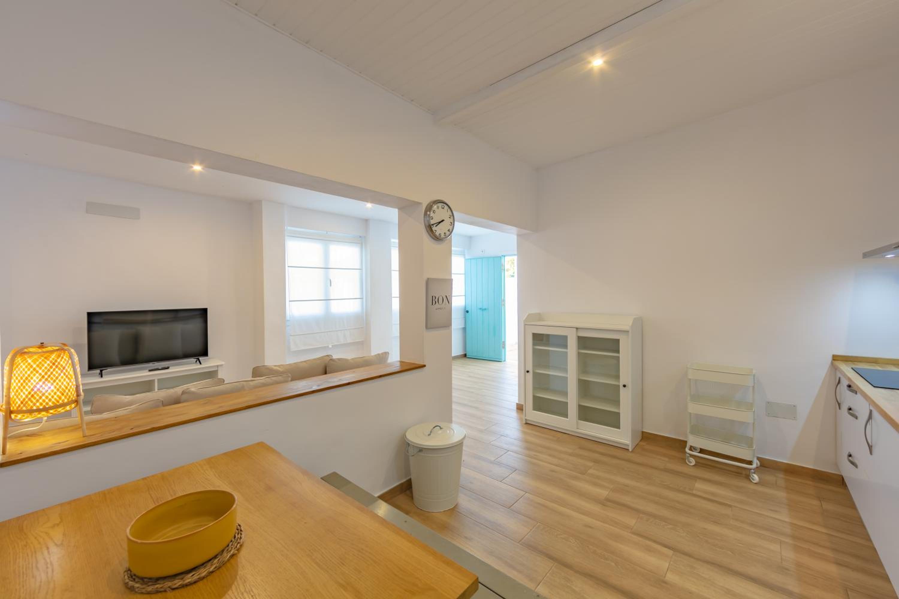 Casa de Dos Habitaciones