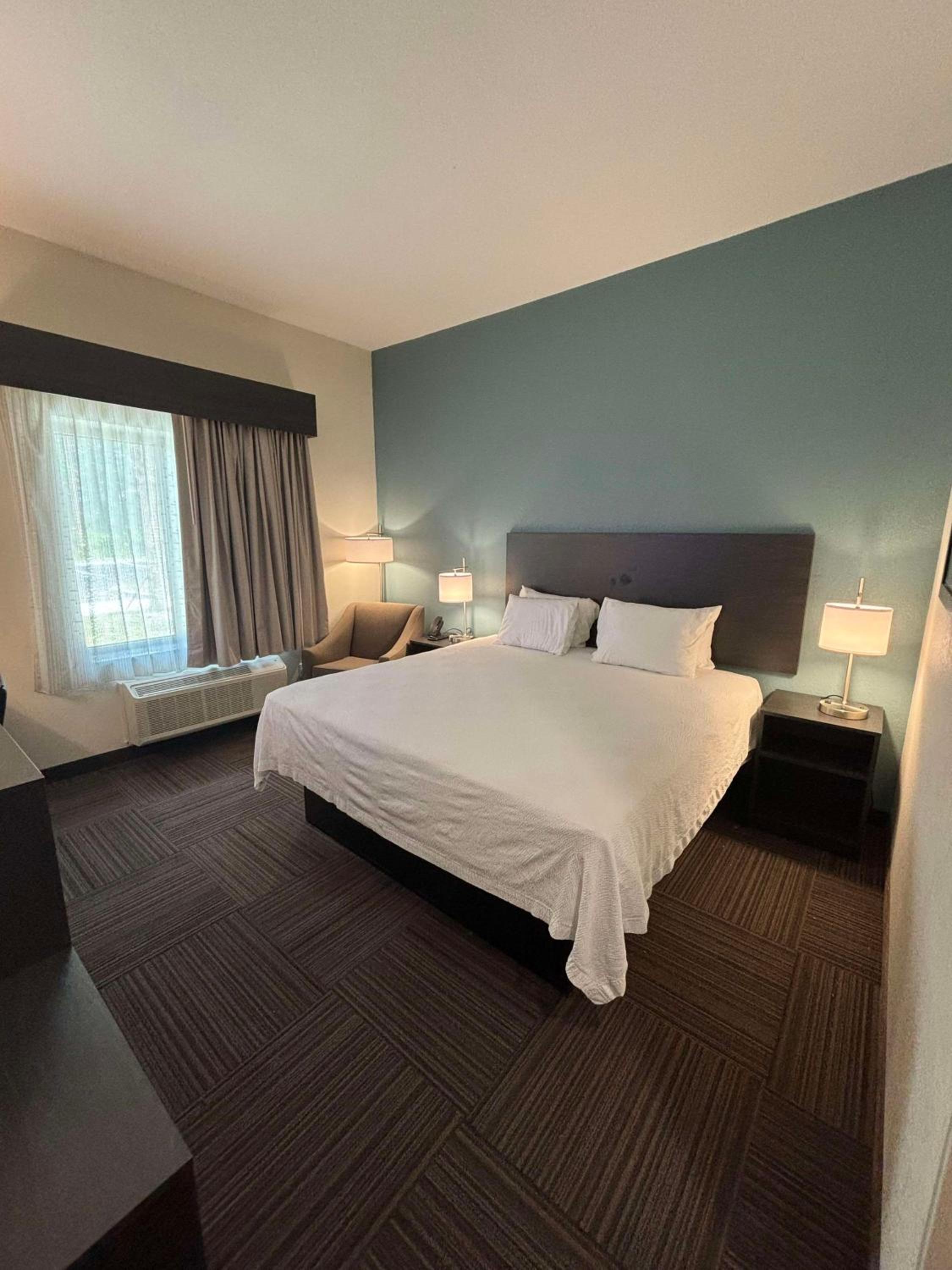 King Room - Non-Smoking - Photo 1
