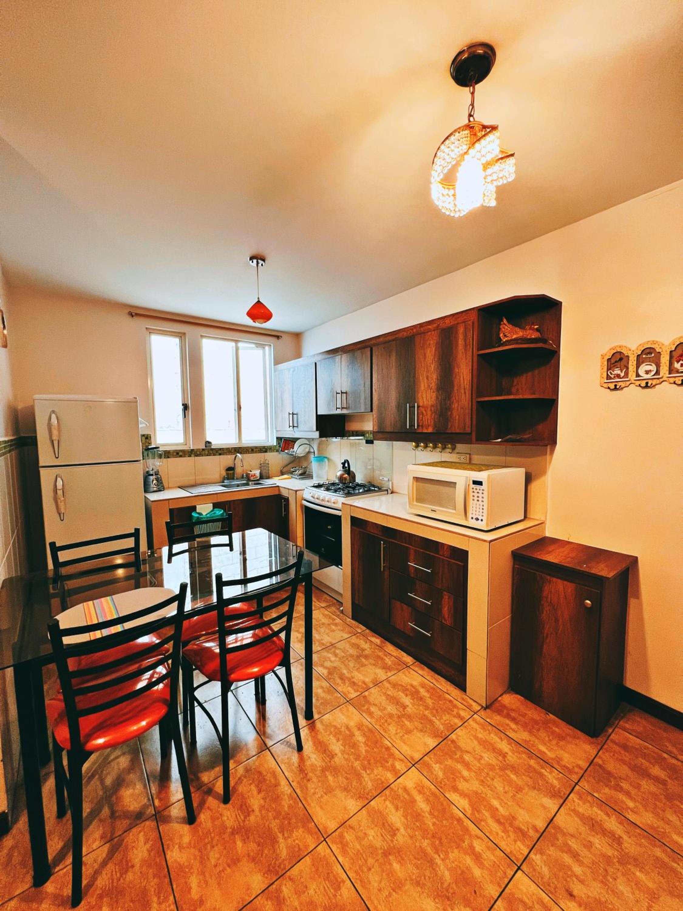 Two-Bedroom Apartment photo 1