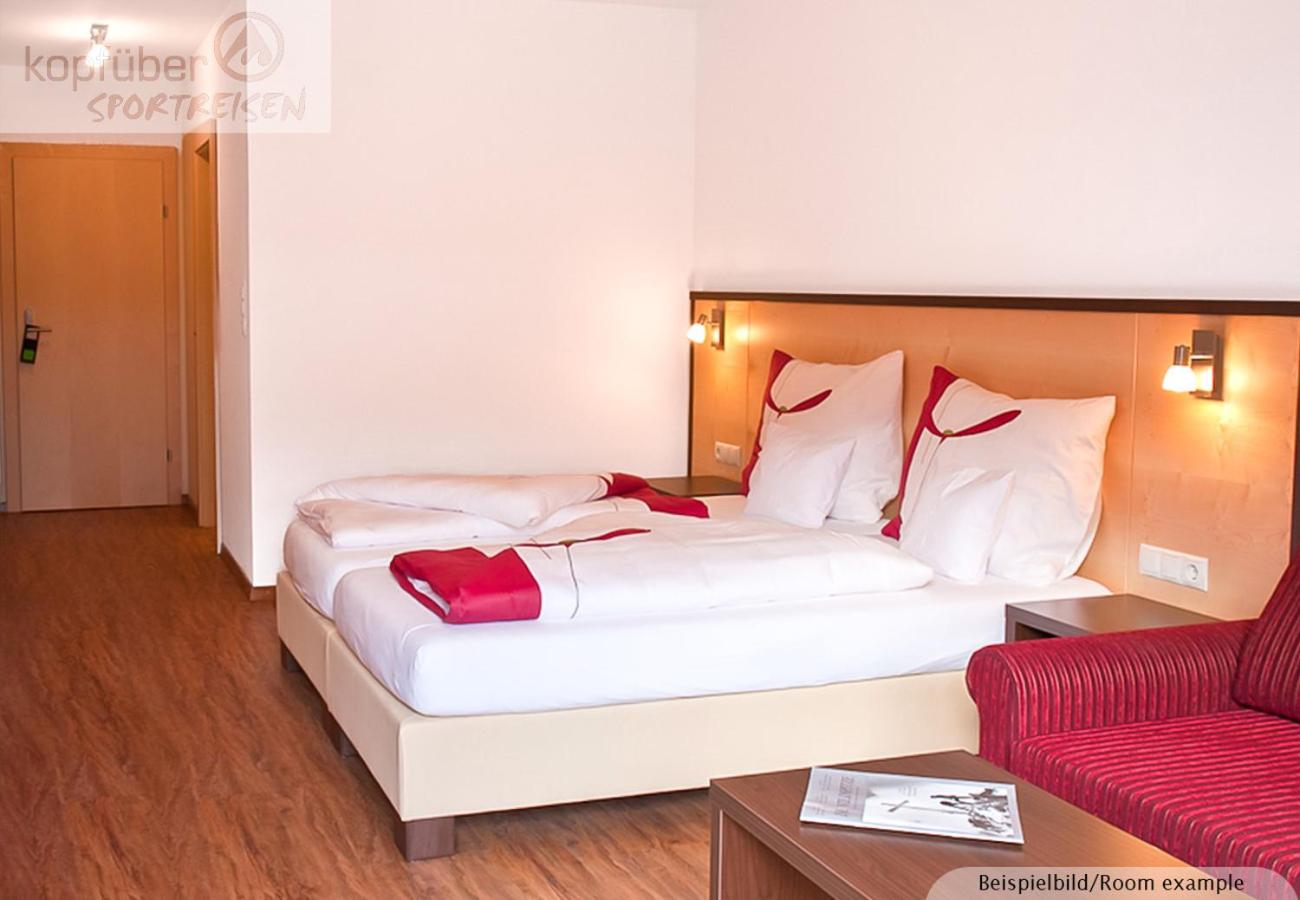 Large Double Room