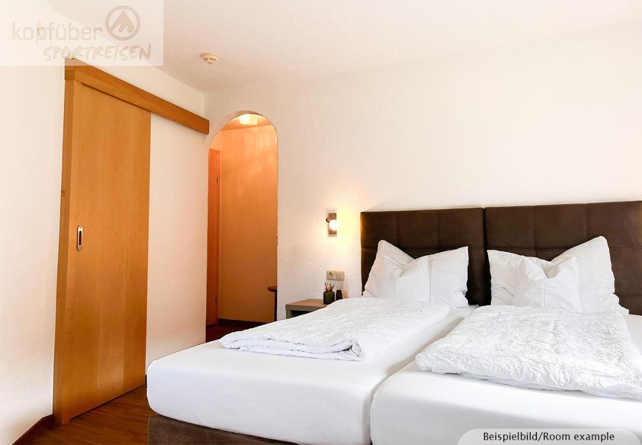Double Room with Extra Bed