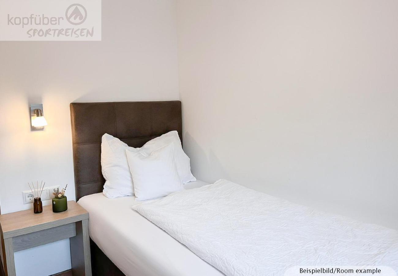 Junior Suite with Balcony