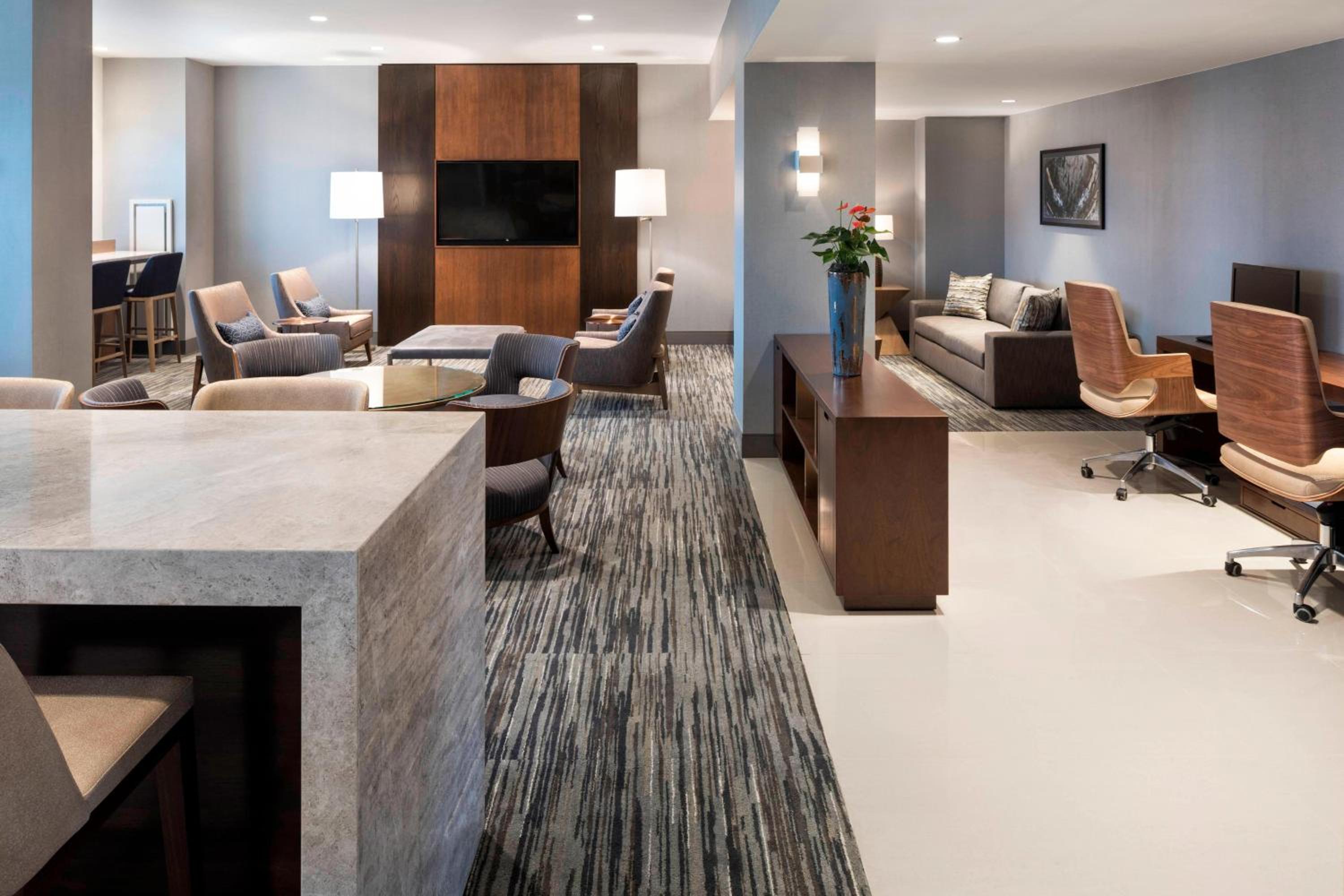 Executive Room, 1 King