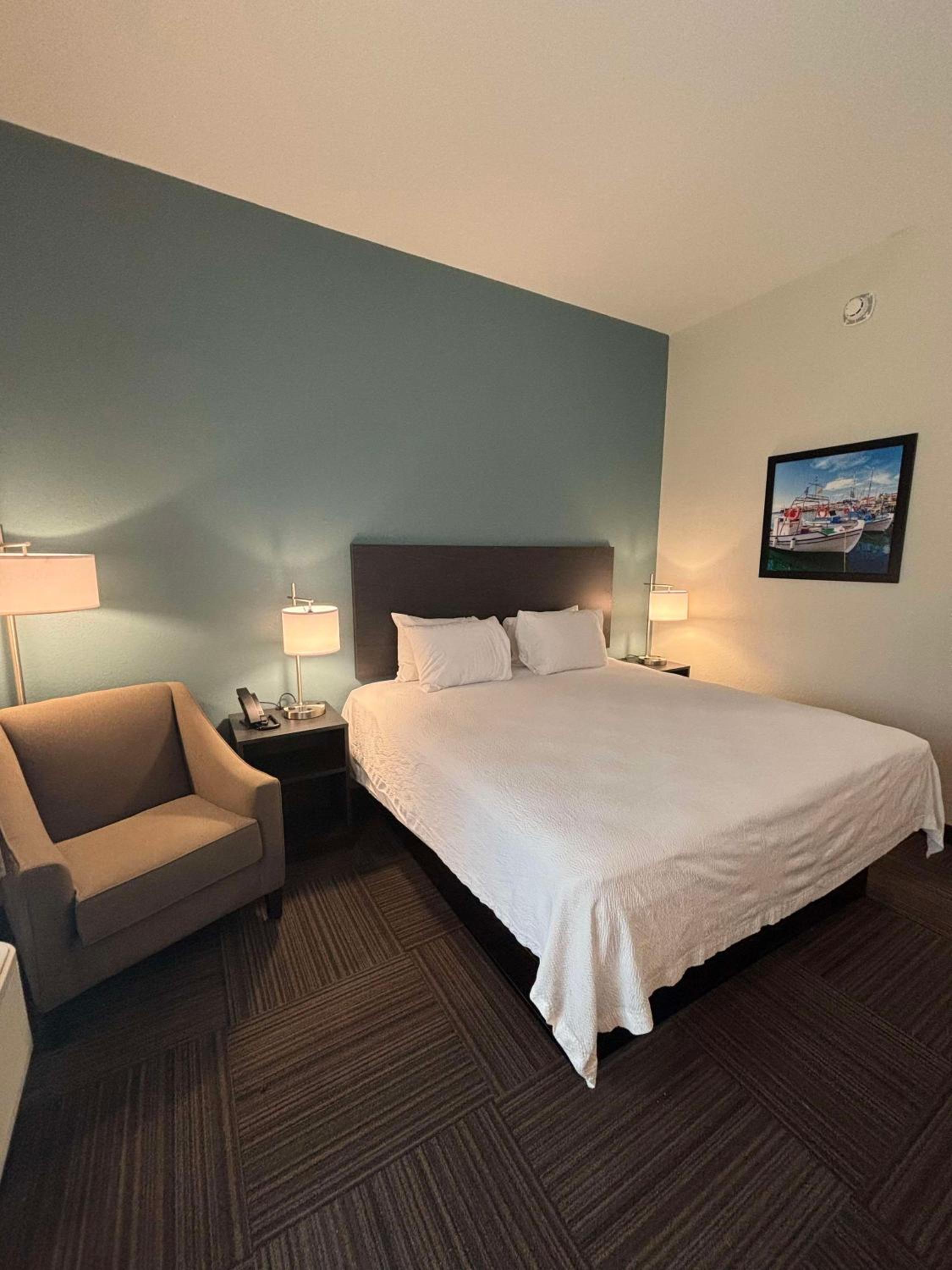King Room - Non-Smoking - Photo 2
