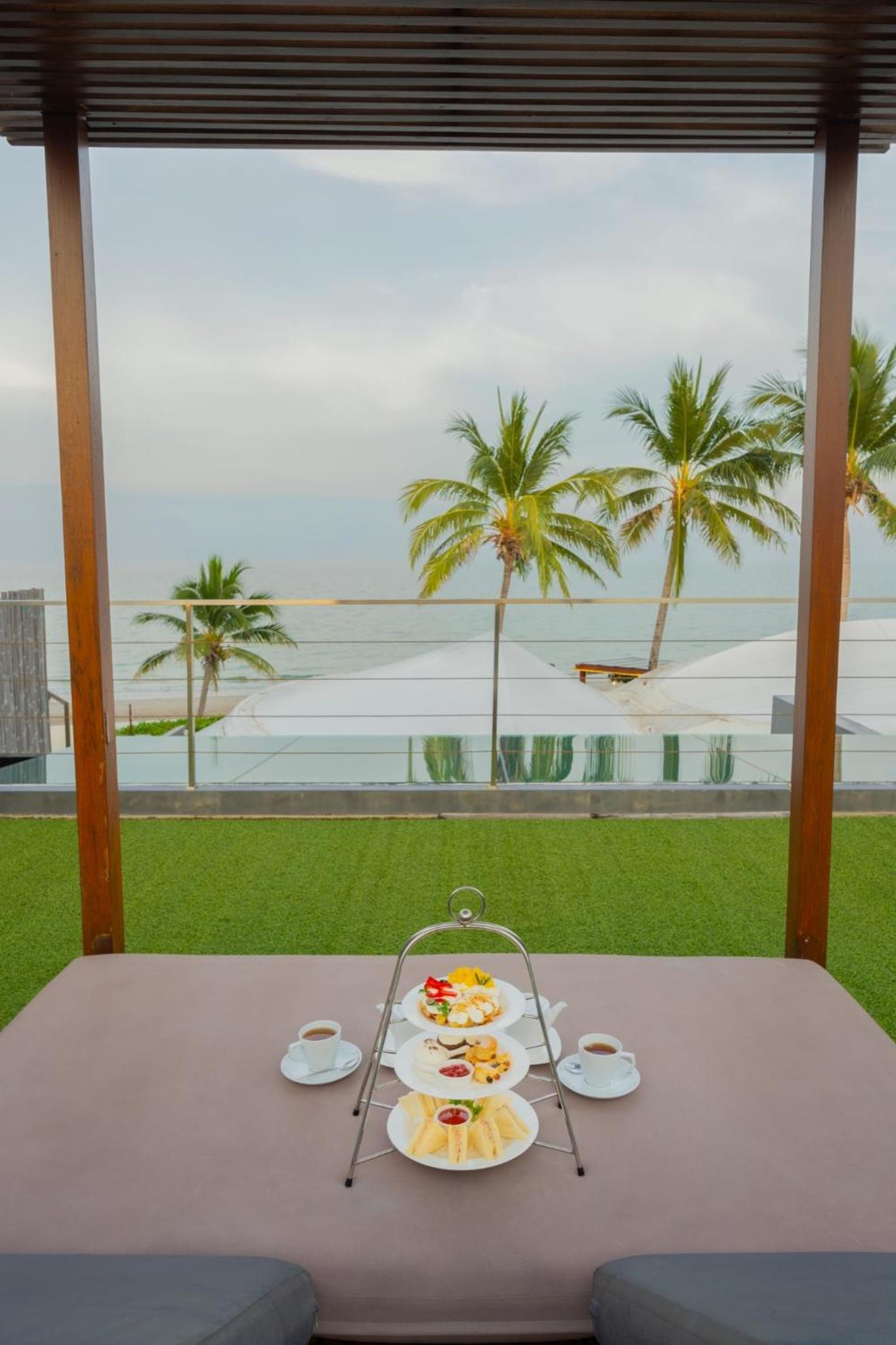 Seaview One Bedroom Pool Villa