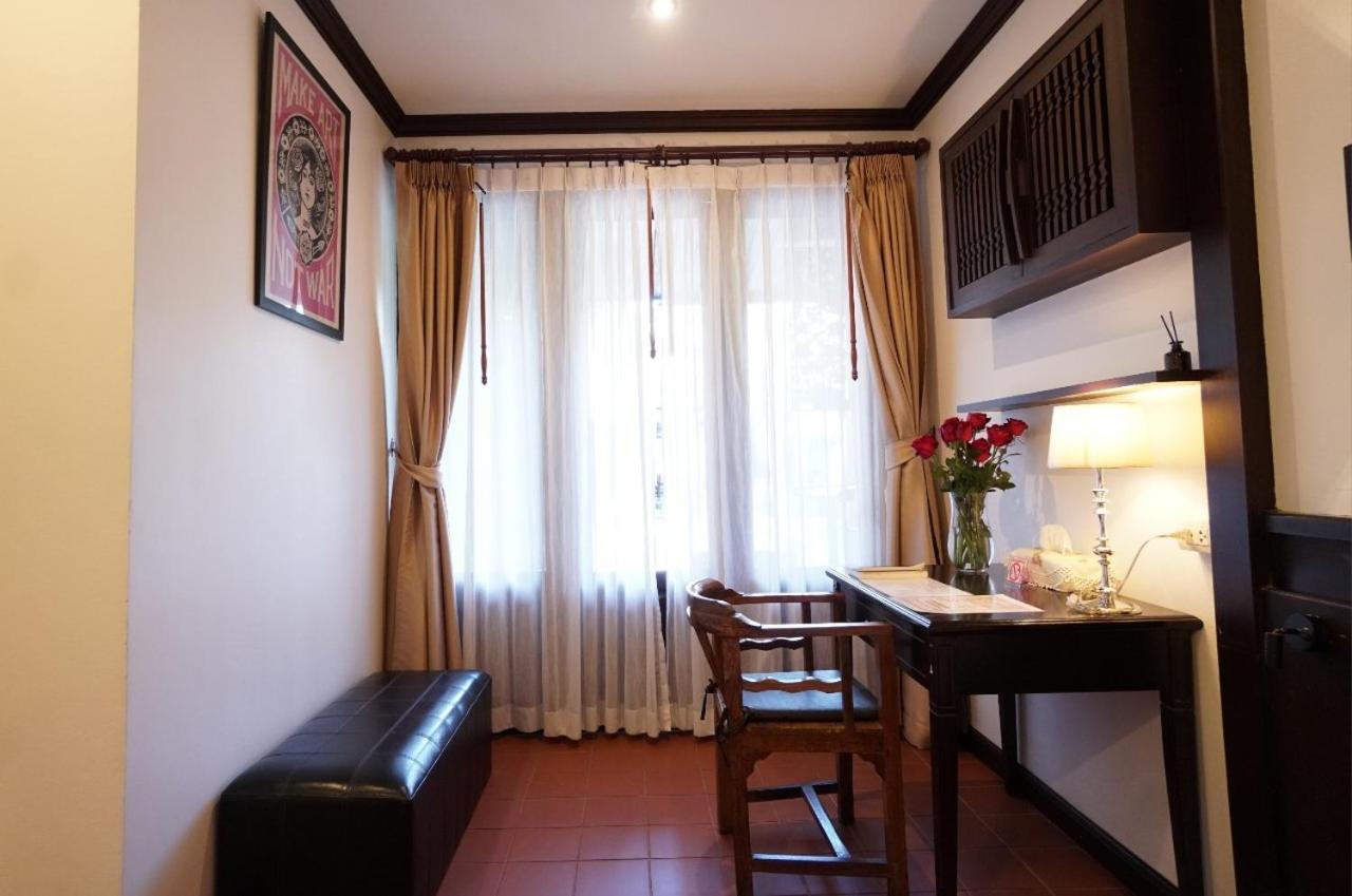 Superior Double Room with Balcony - Photo 21