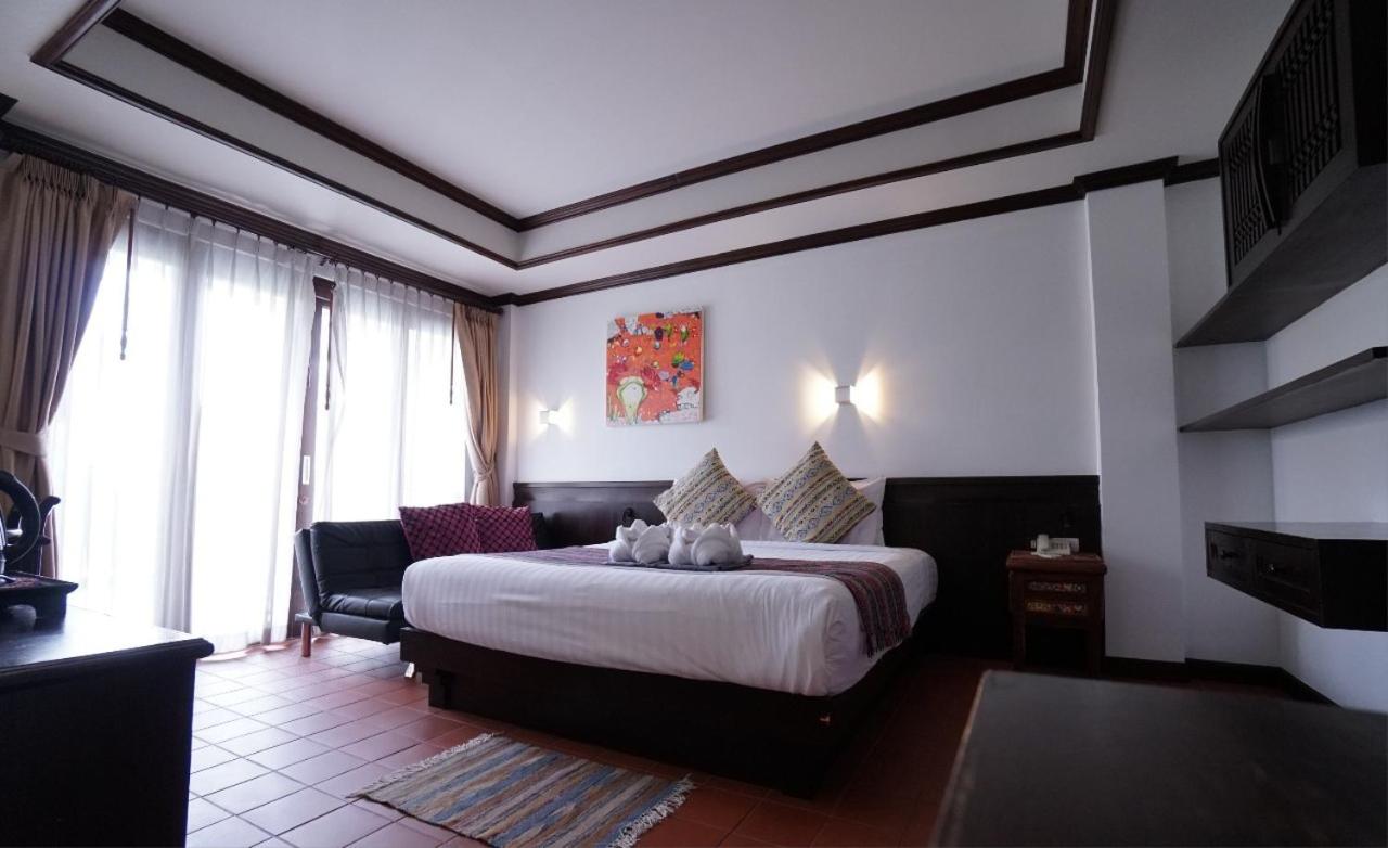Superior Double Room with Balcony - Photo 2