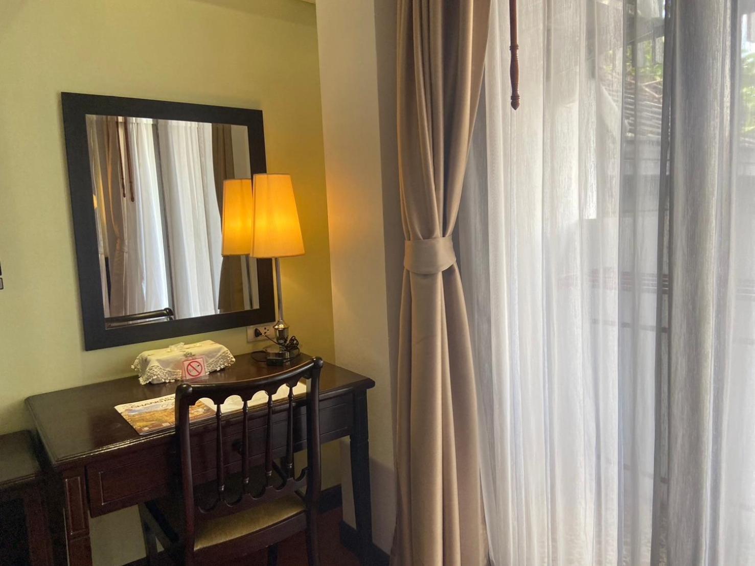 Superior Double Room with Balcony - Photo 15