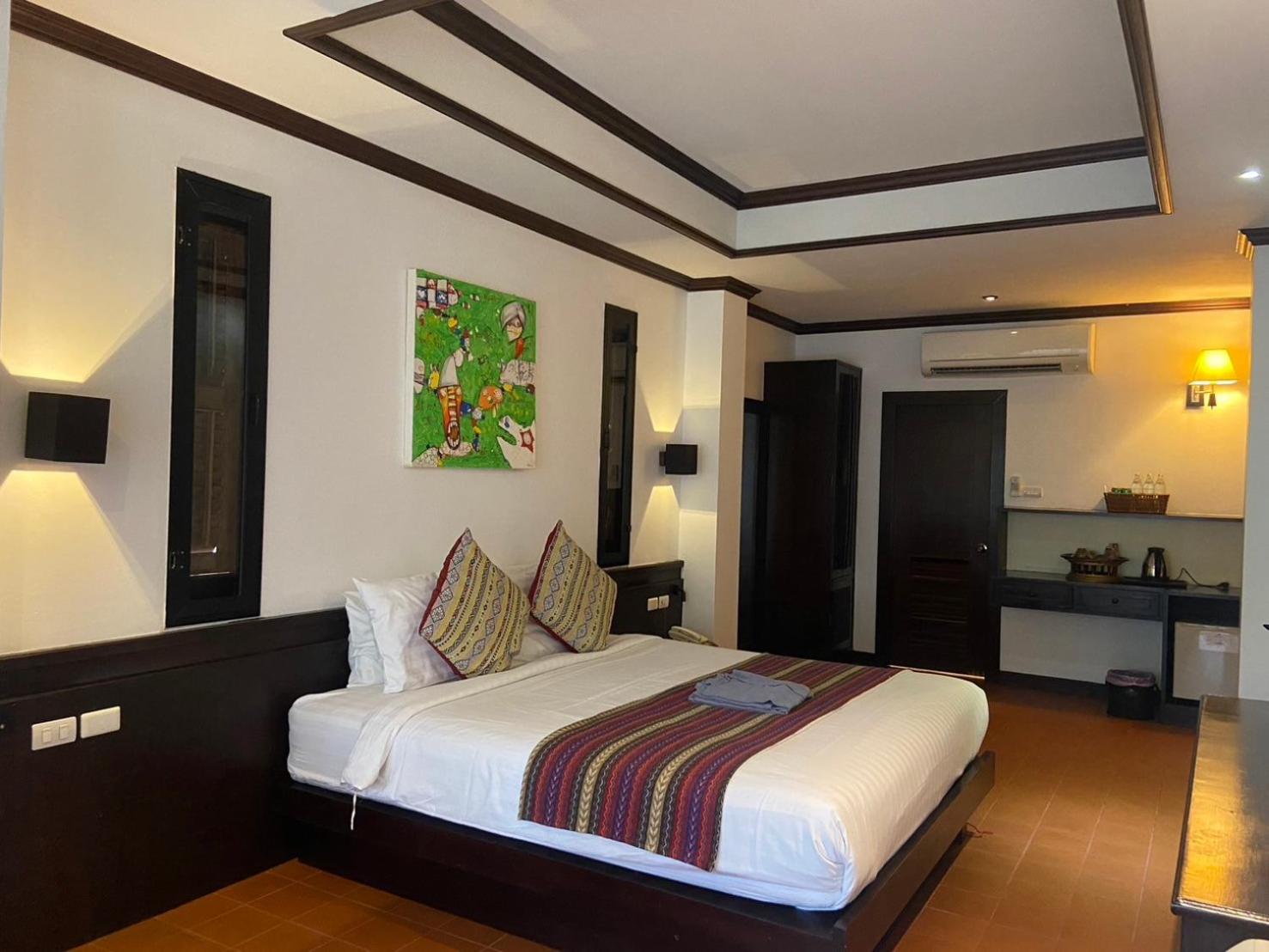 Superior Double Room with Balcony - Photo 1